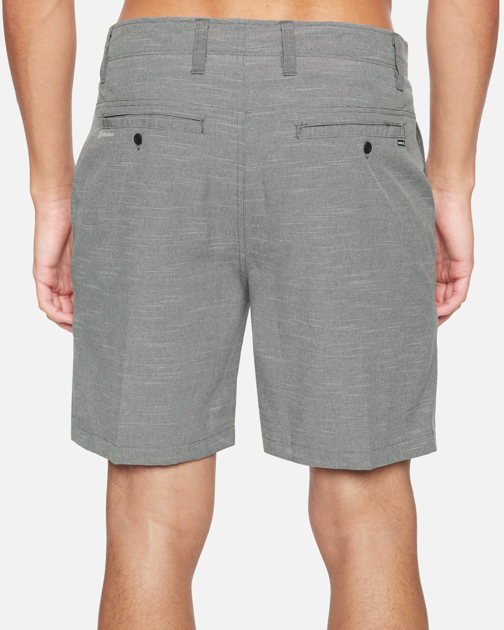 Phantom Response Walkshorts 18" sold by Hurley product image thumbnail 2