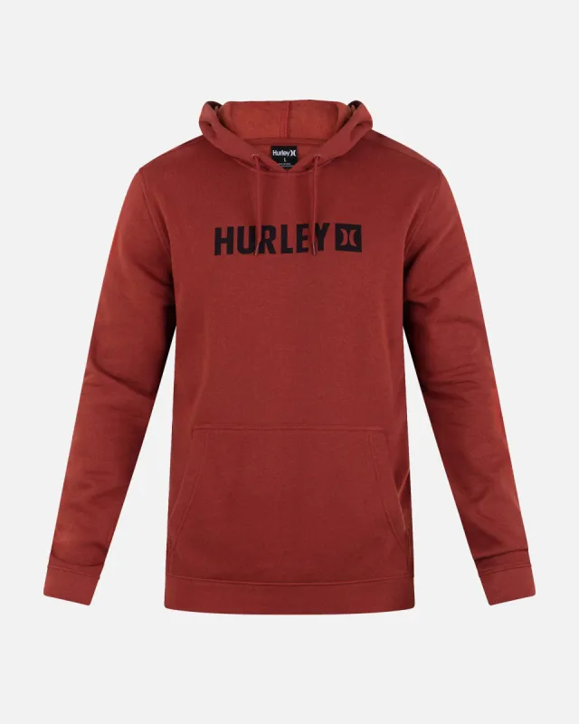 The Box Fleece Pullover sold by Hurley