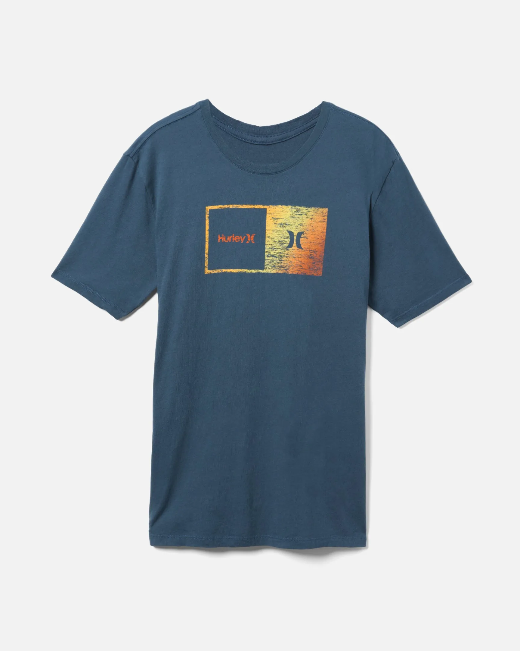 Everyday Washed Halfer Gradient Short Sleeve T-Shirt sold by Hurley