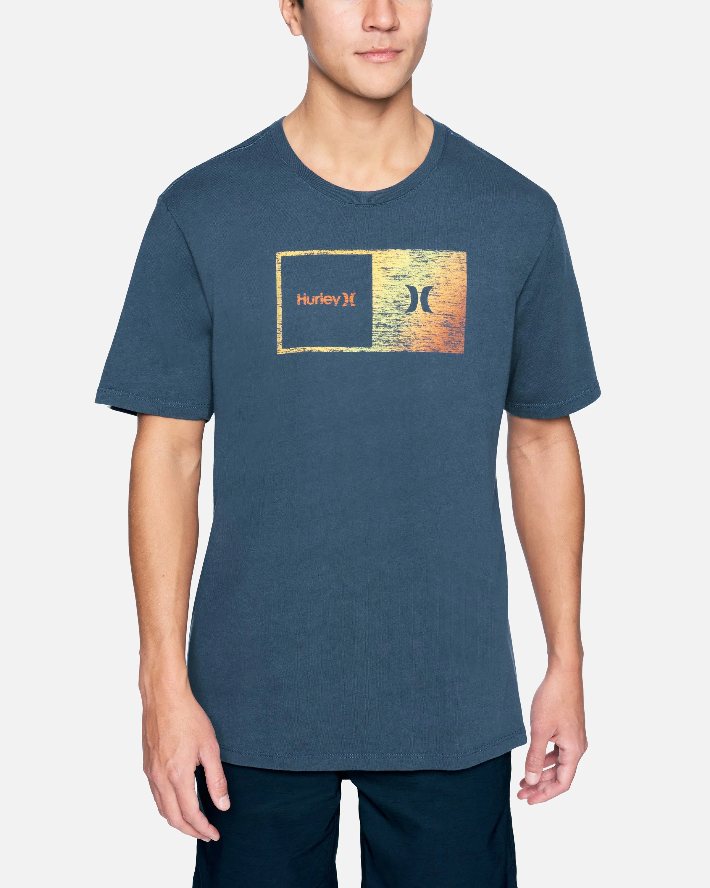 Everyday Washed Halfer Gradient Short Sleeve T-Shirt sold by Hurley product image thumbnail 5