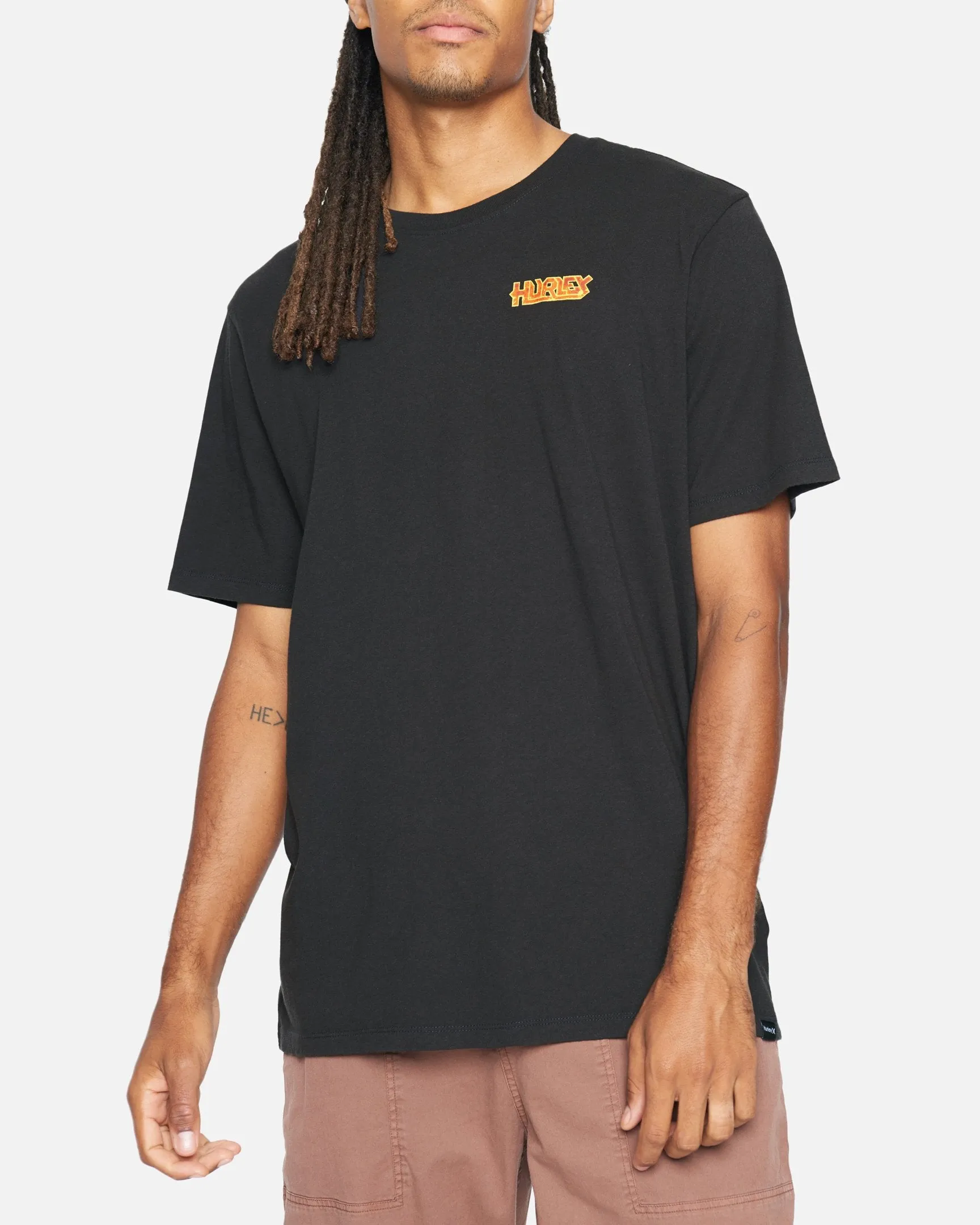 Everyday Washed Board Reaper Short Sleeve T-Shirt sold by Hurley