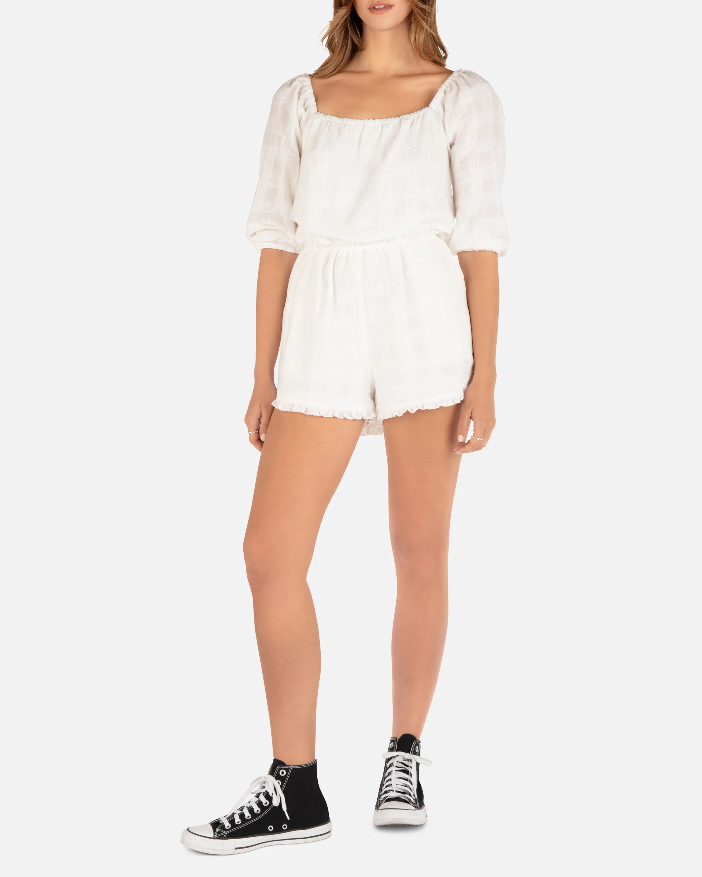 Maggie Romper sold by Hurley