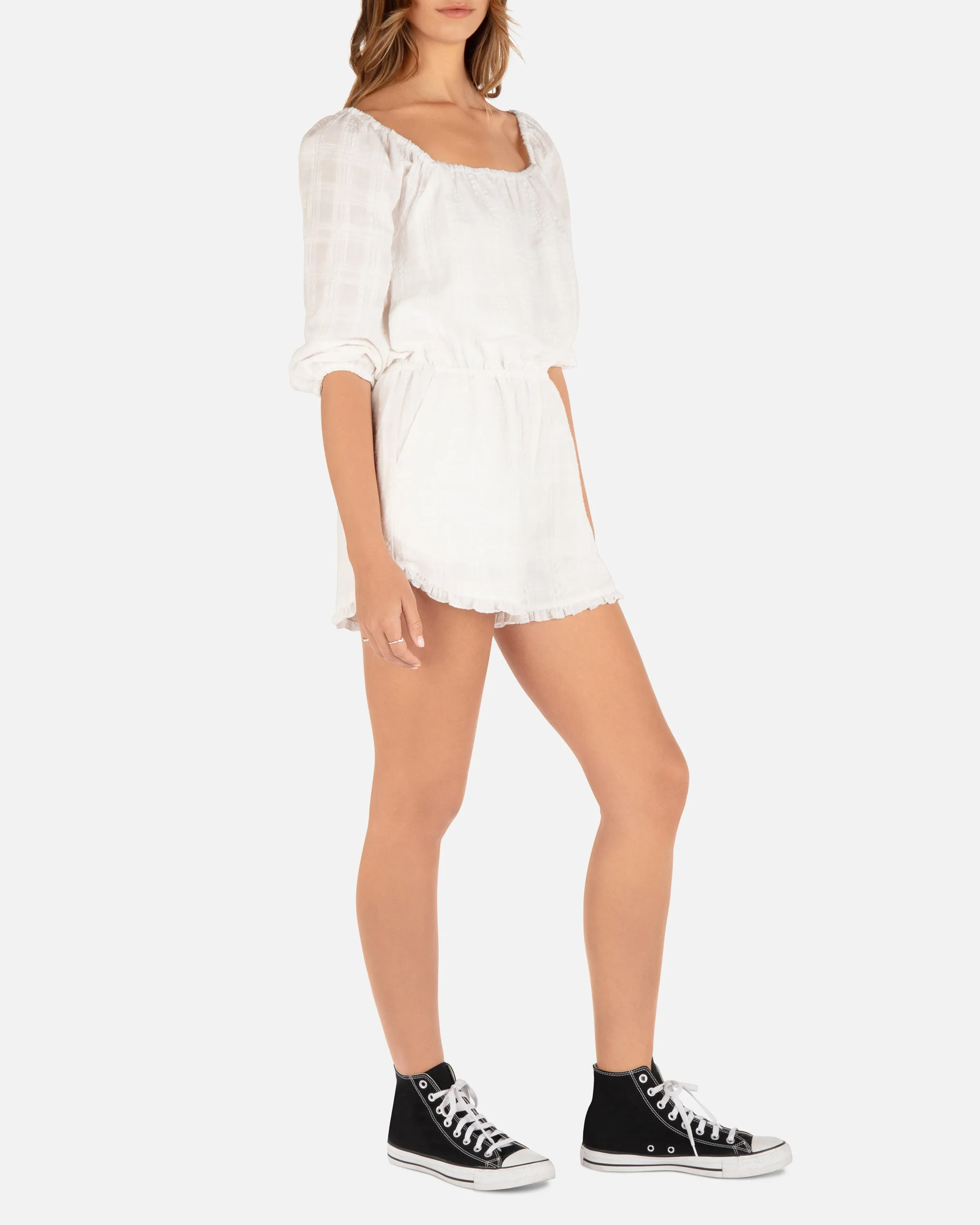 Maggie Romper sold by Hurley product image thumbnail 4