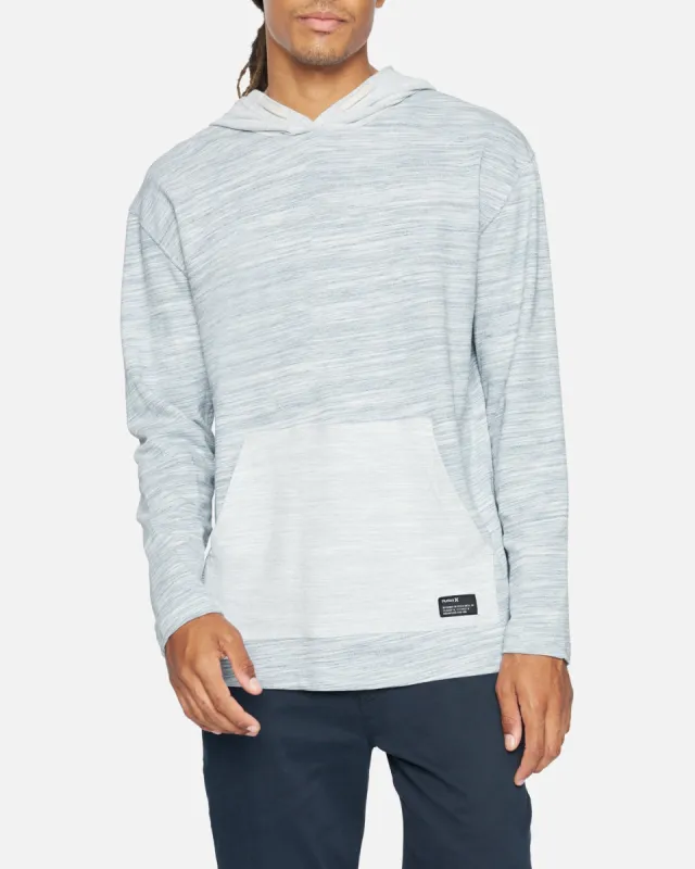 Modern Surf Poncho Slub Long Sleeve Top sold by Hurley