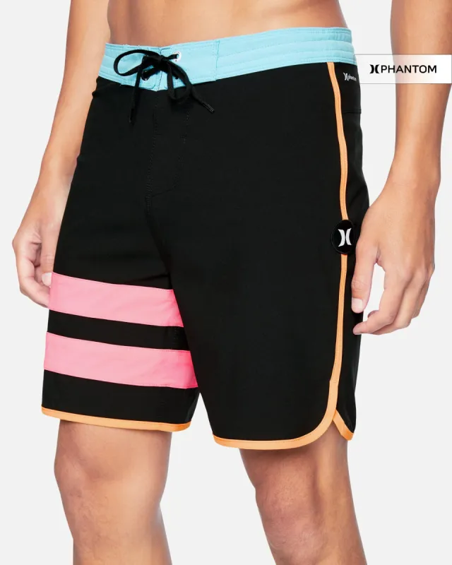 Phantom Block Party Boardshorts 18" sold by Hurley