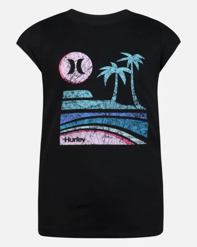 Girls' Palm Graphic T-Shirt sold by Hurley