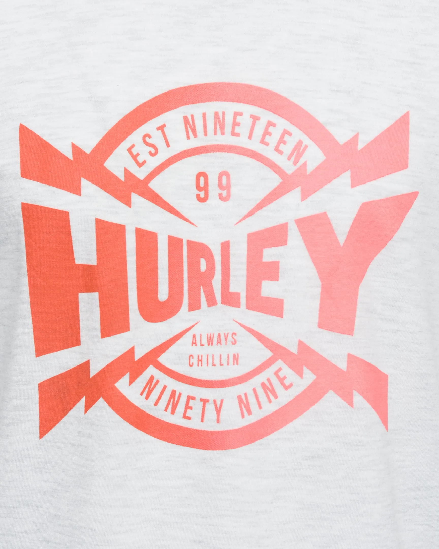 Boys' Bolt Graphic Long Sleeve T-Shirt sold by Hurley product image thumbnail 4