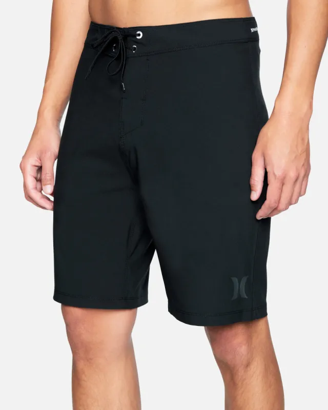 Phantom One and Only Solid Boardshorts 20" sold by Hurley