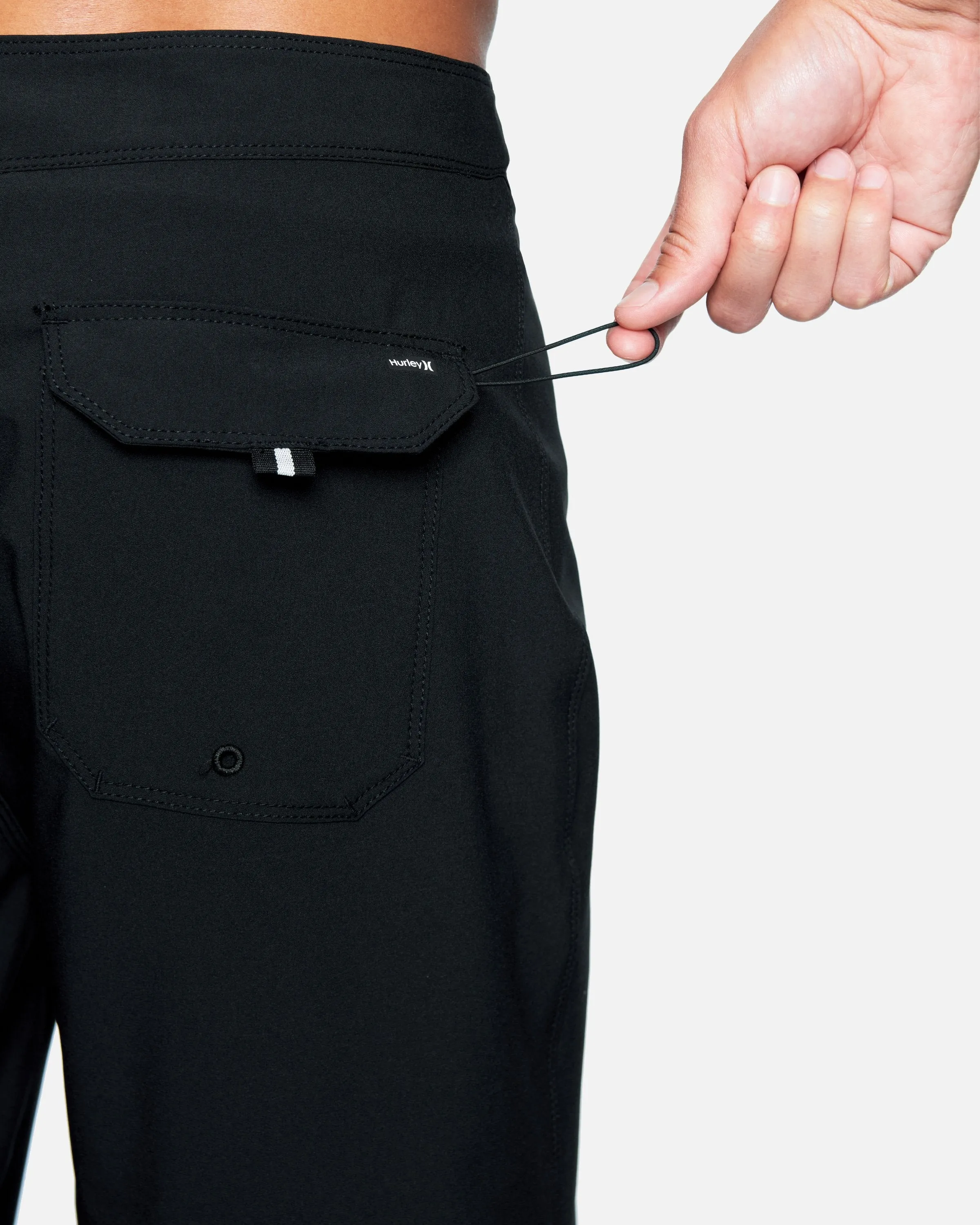 Phantom One and Only Solid Boardshorts 20" sold by Hurley product image thumbnail 5
