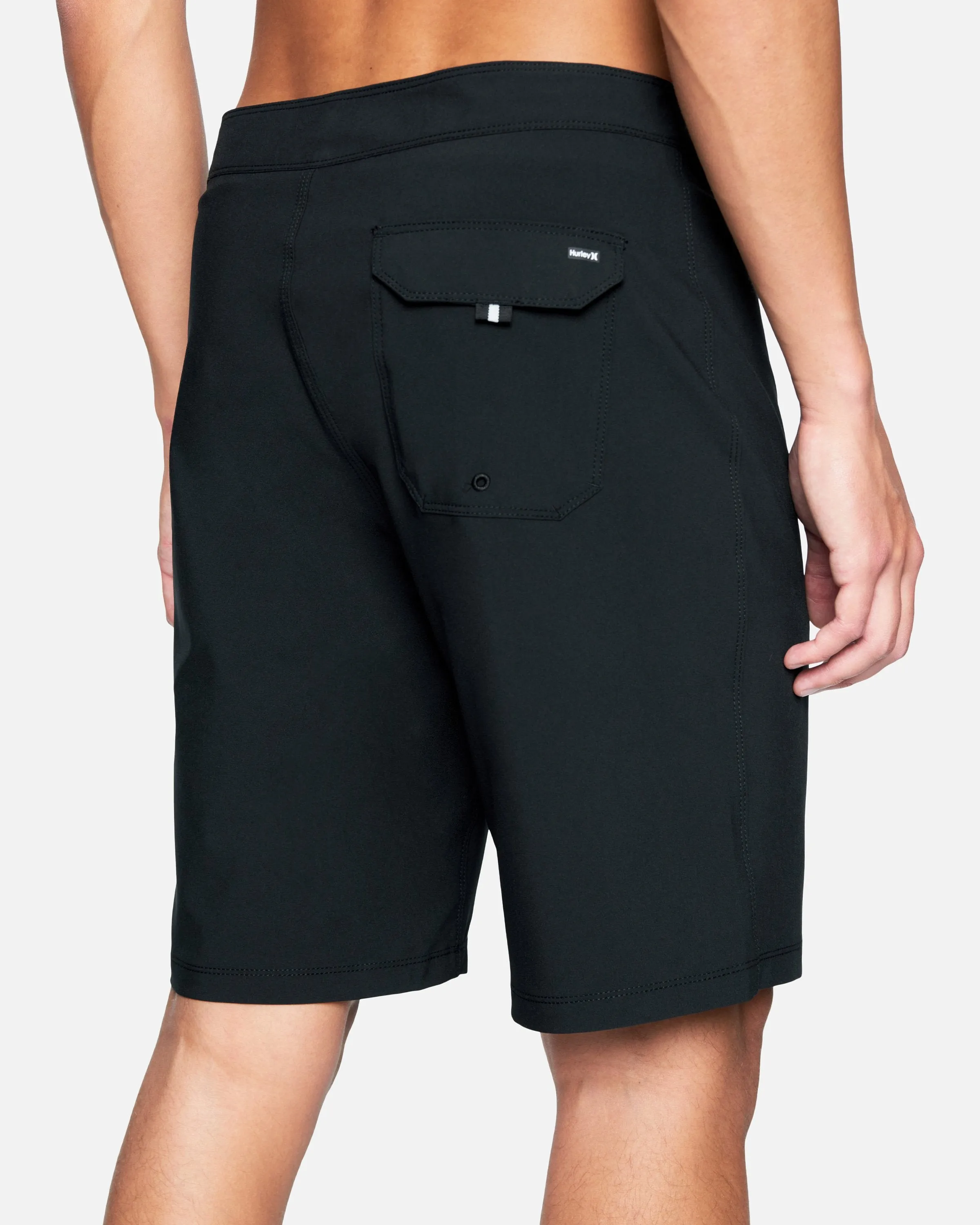 Phantom One and Only Solid Boardshorts 20" sold by Hurley product image thumbnail 2