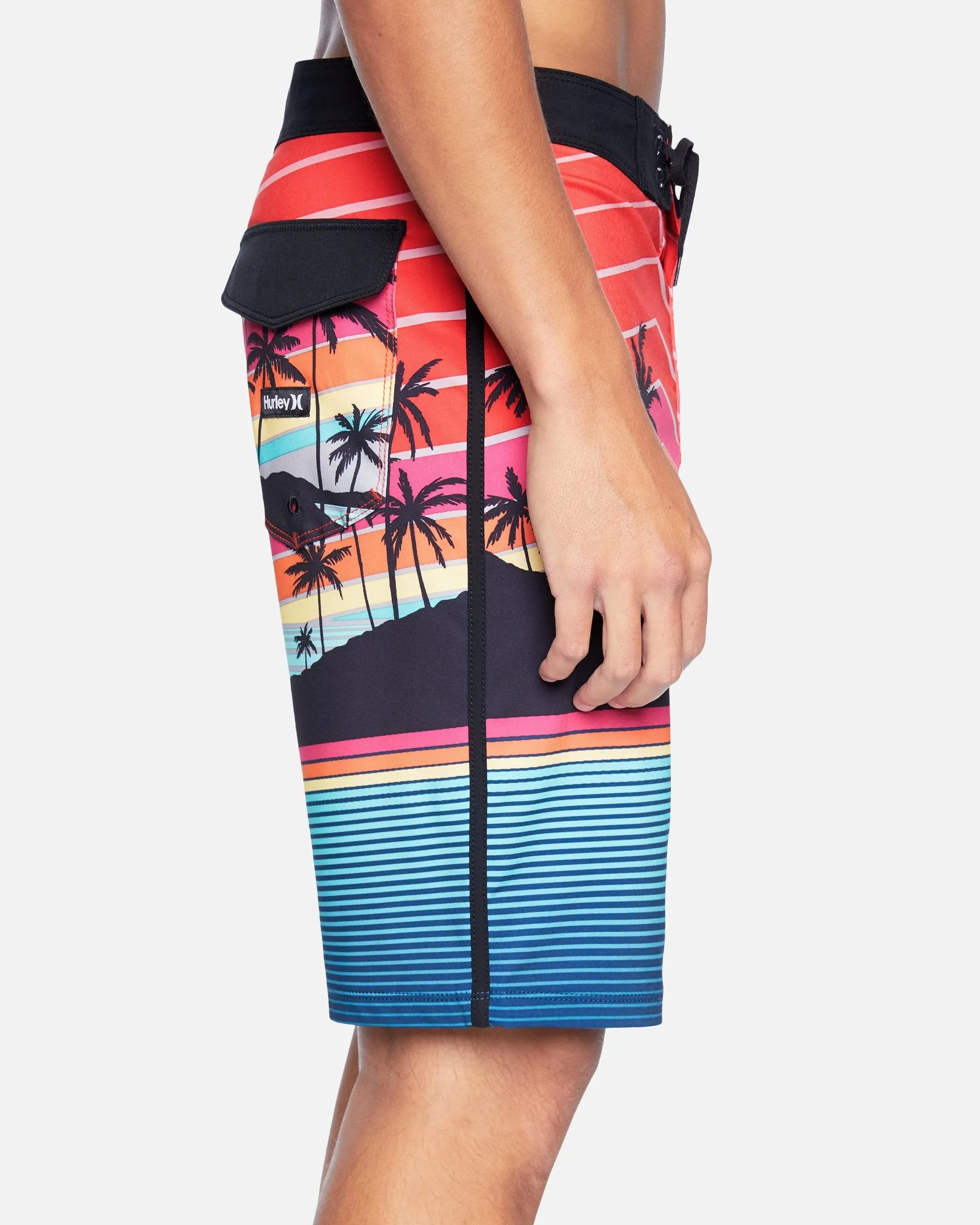 Phantom Pascuales Boardshorts 20" sold by Hurley product image thumbnail 4