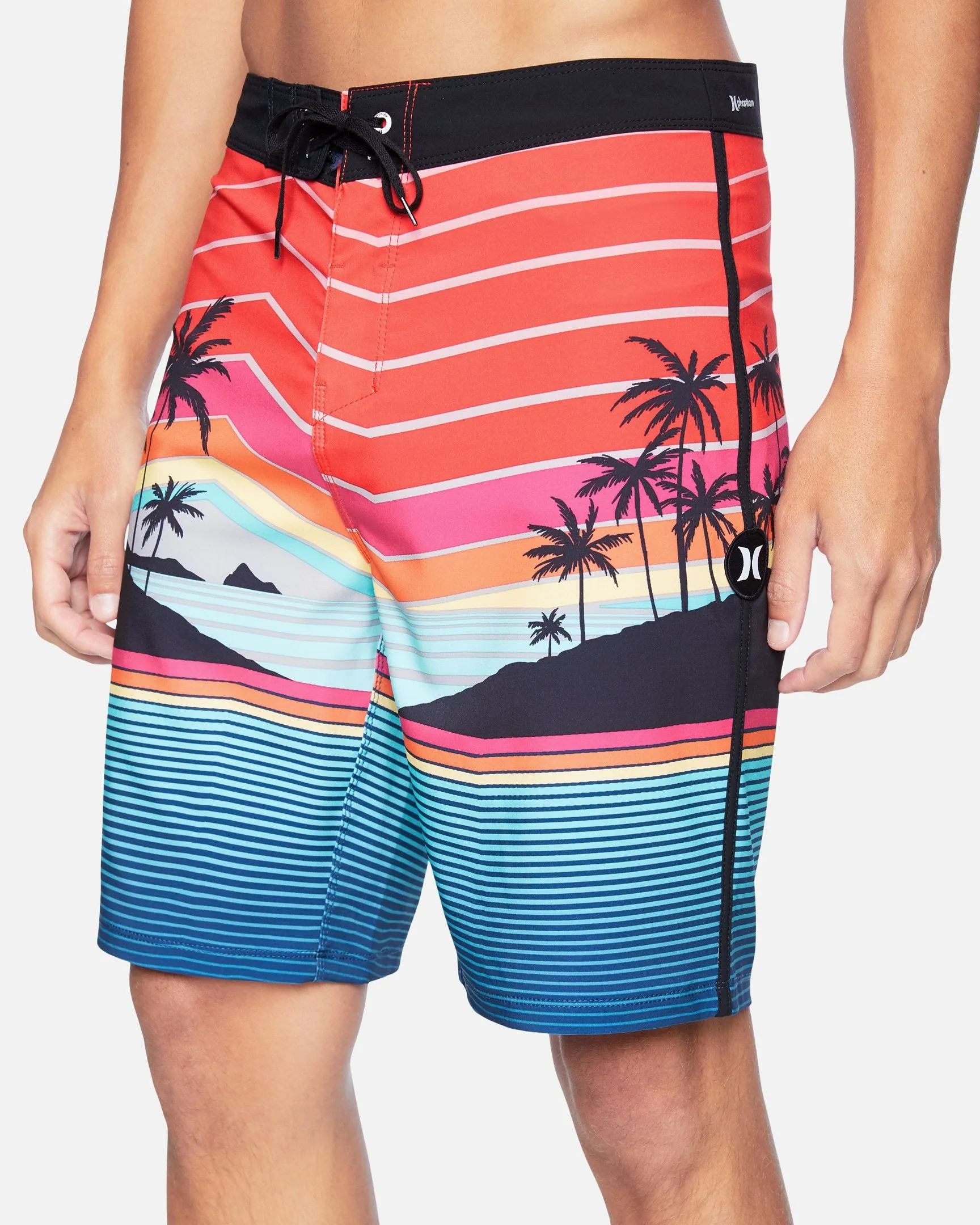 Phantom Pascuales Boardshorts 20" sold by Hurley
