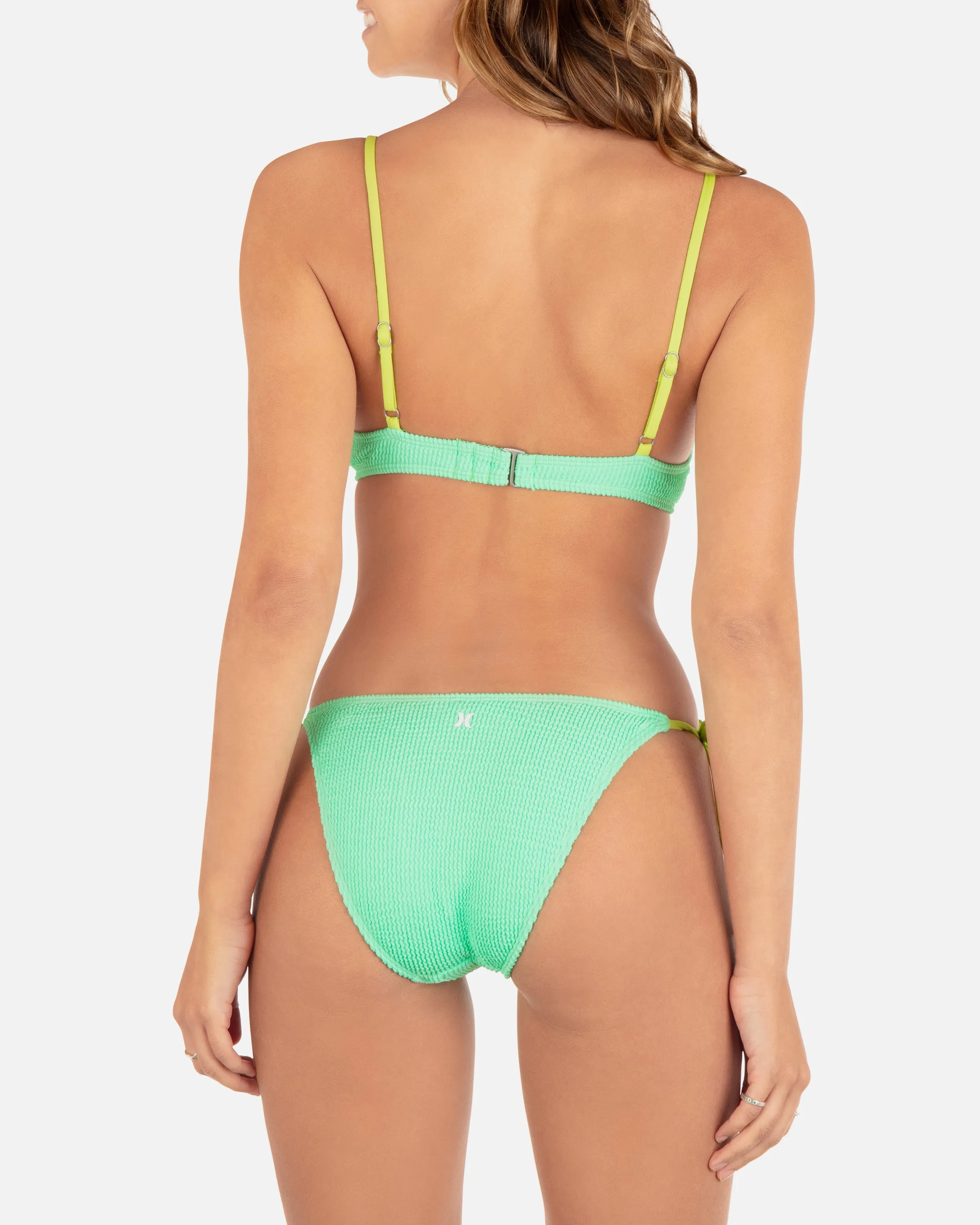 Solid Scrunch Moderate Tie Side Bottom sold by Hurley product image thumbnail 2