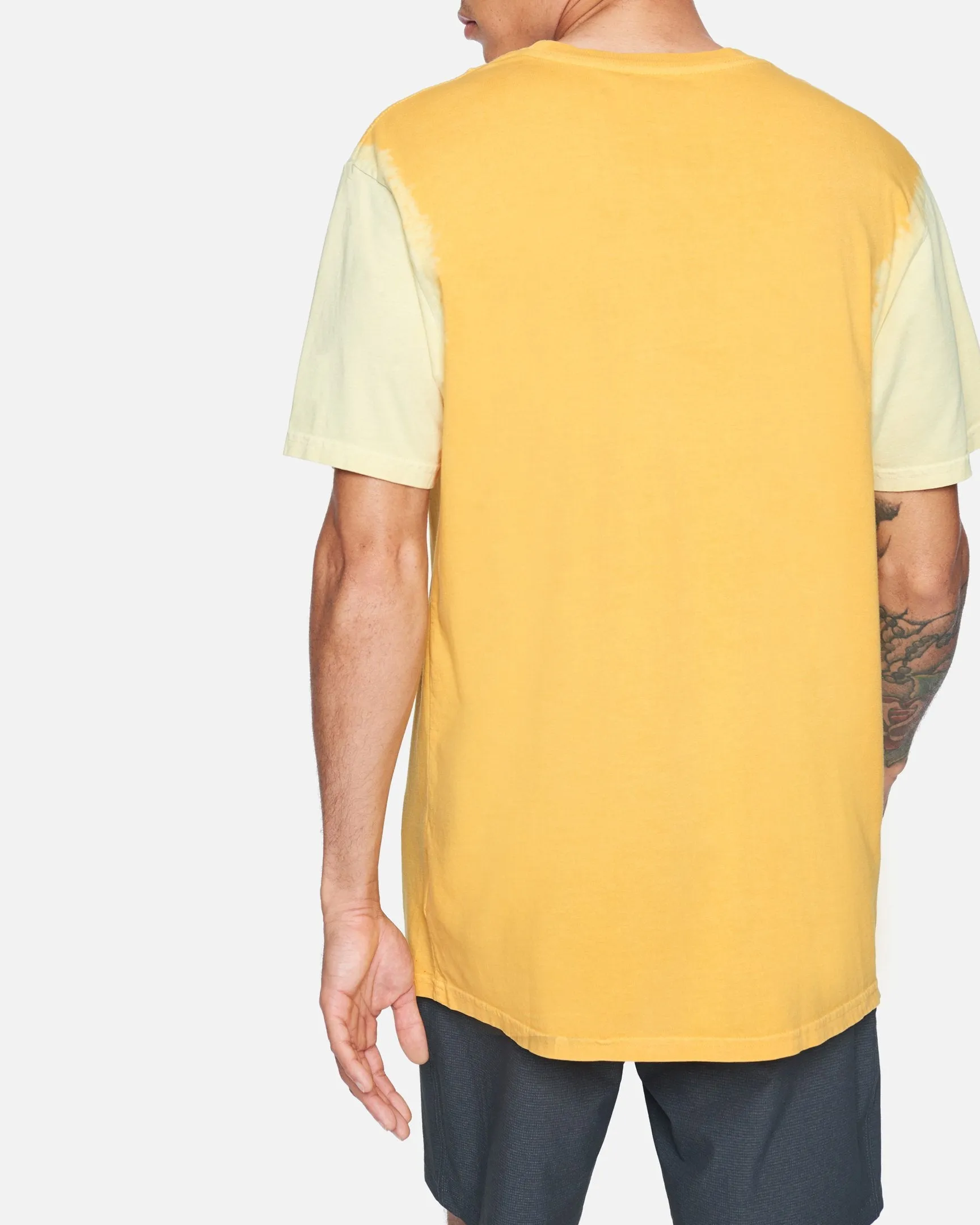 Everyday Washed+ Original Short Sleeve T-Shirt sold by Hurley product image thumbnail 3