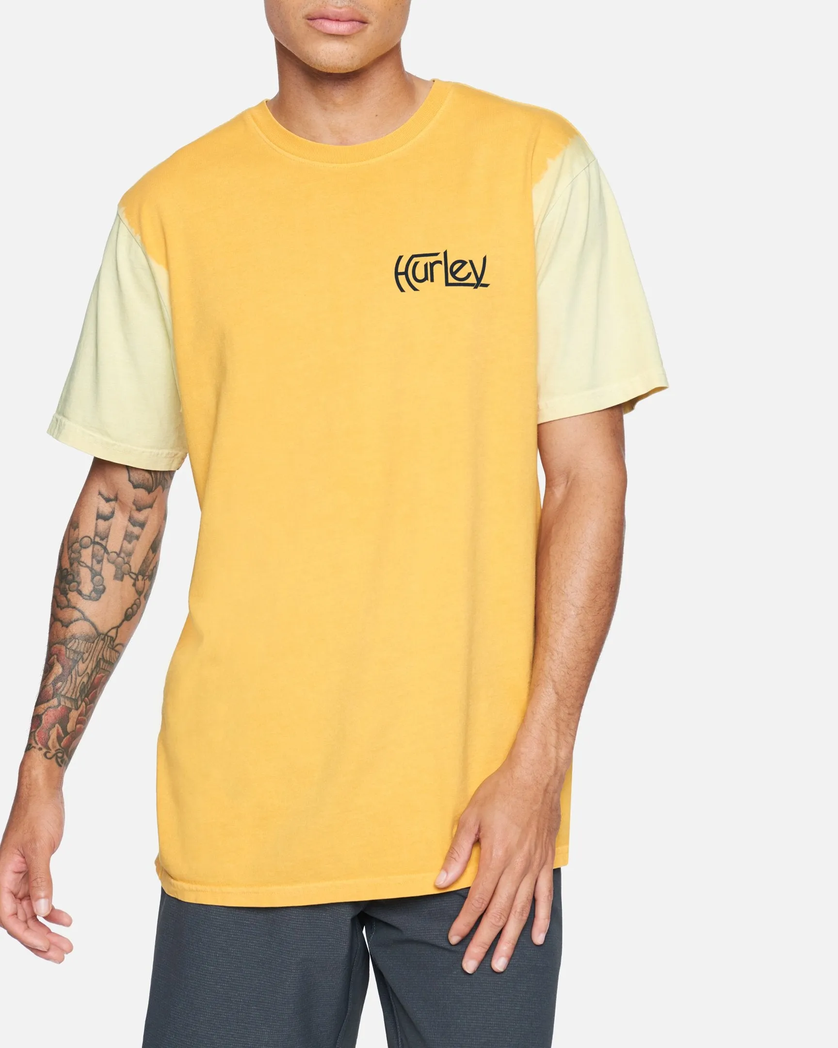 Everyday Washed+ Original Short Sleeve T-Shirt sold by Hurley