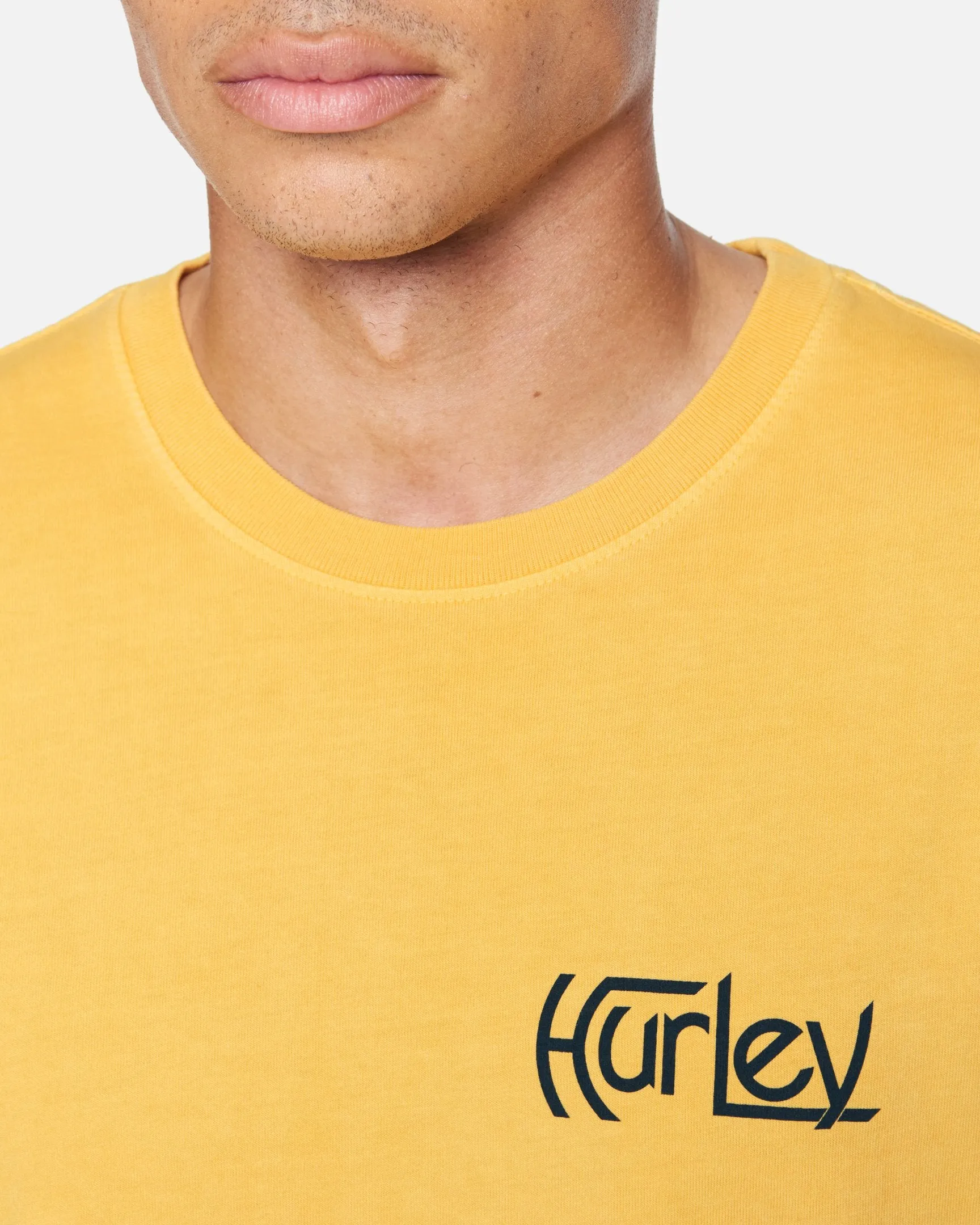 Everyday Washed+ Original Short Sleeve T-Shirt sold by Hurley product image thumbnail 5