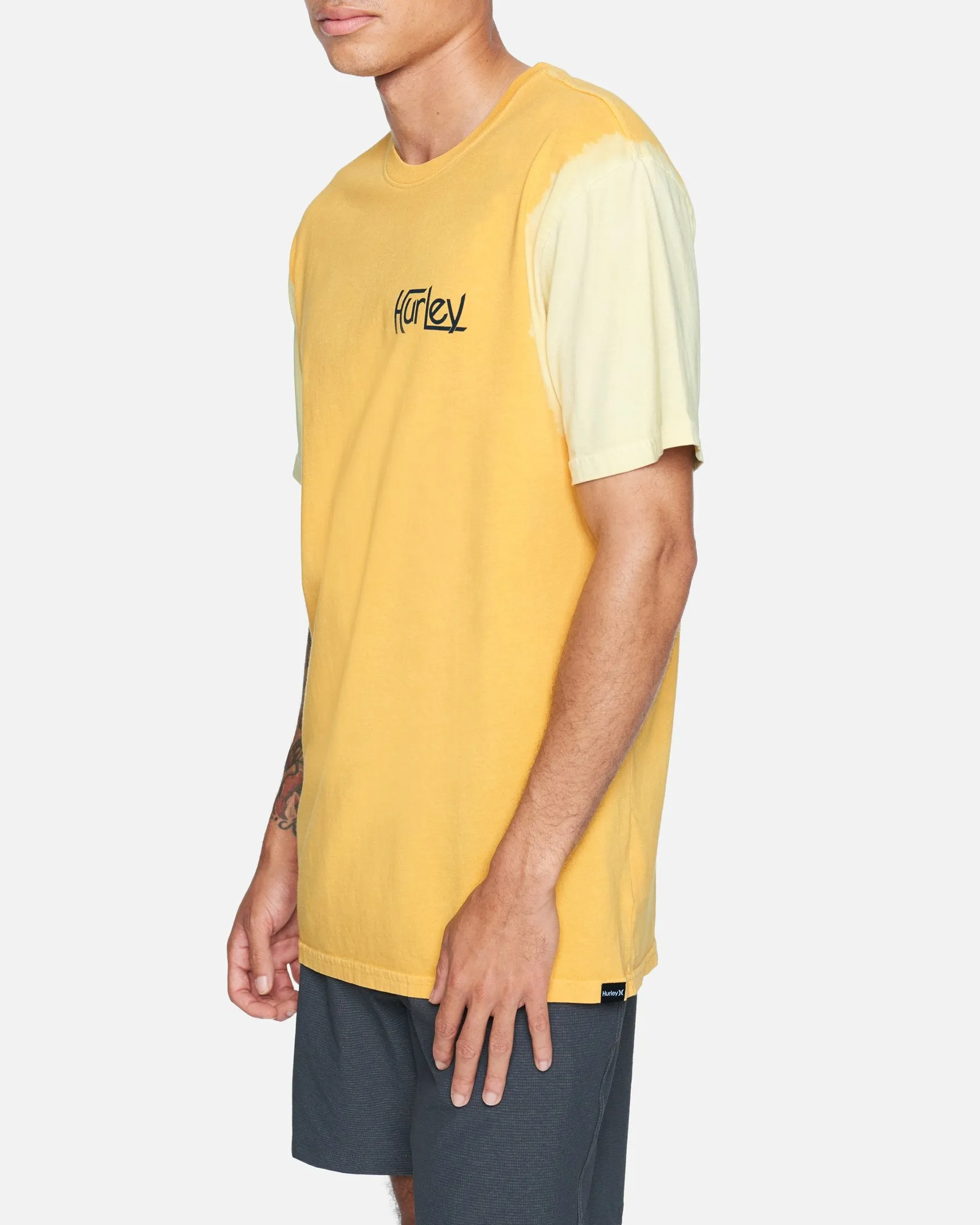 Everyday Washed+ Original Short Sleeve T-Shirt sold by Hurley product image thumbnail 2