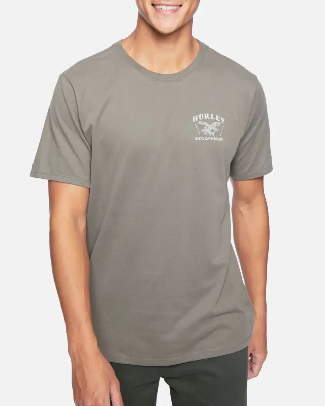 H2O-DRI National Short Sleeve T-Shirt sold by Hurley