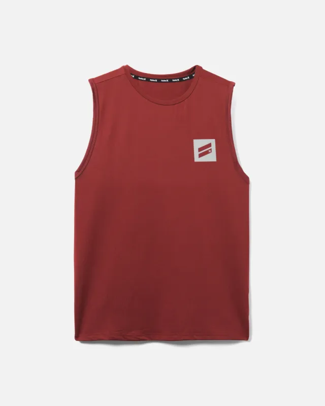 Exist Bootcamp Breathe Performance Tank sold by Hurley