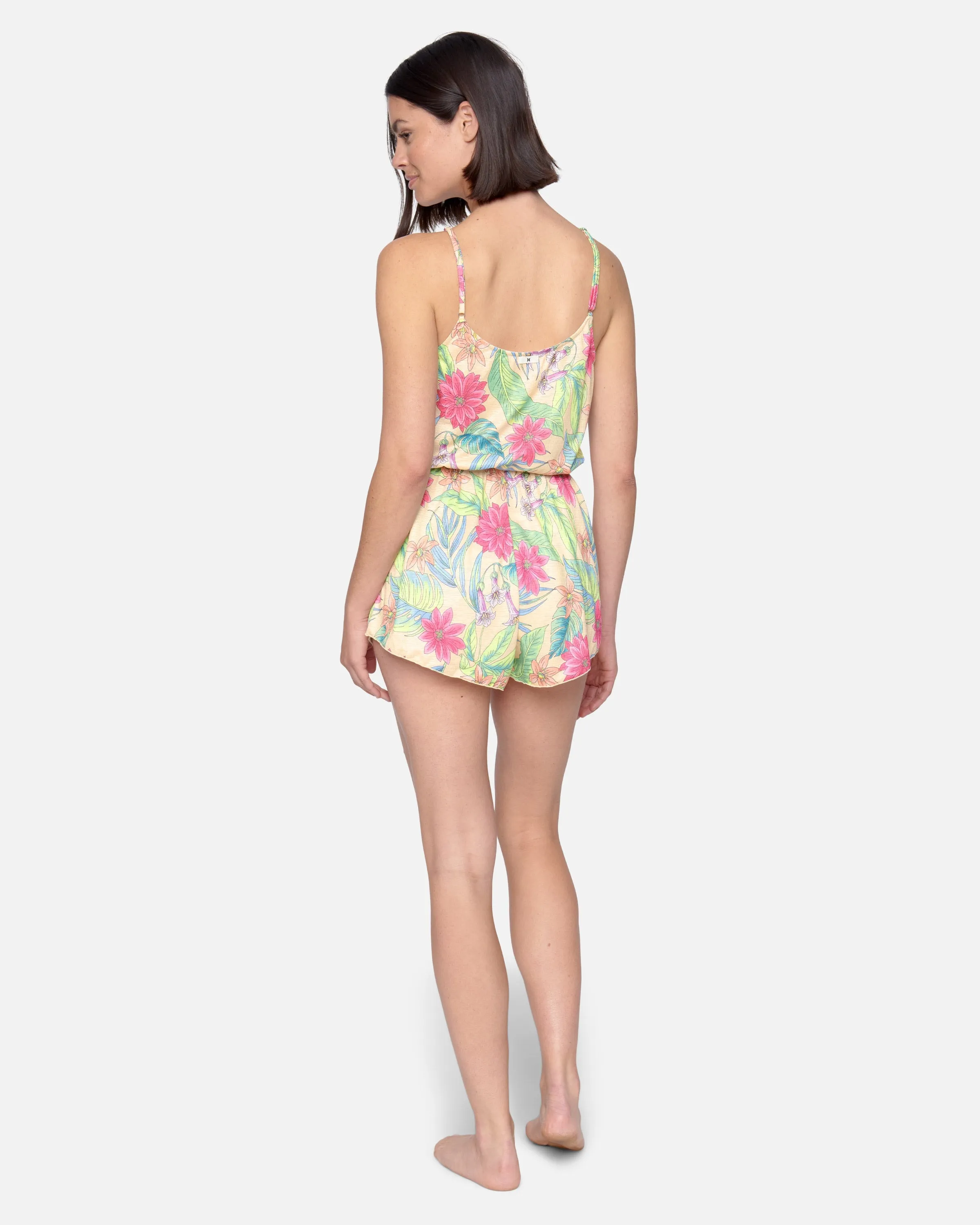 Bloom Wash Romper sold by Hurley product image thumbnail 3