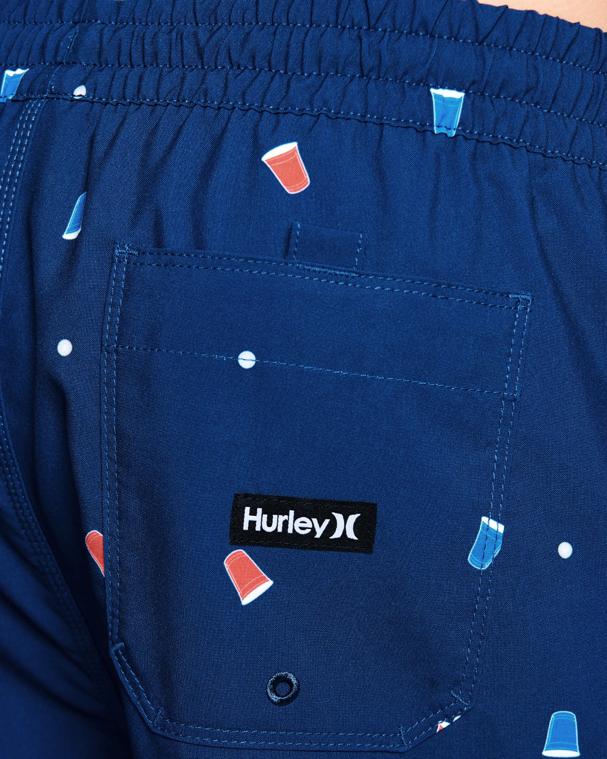 Morro Volley Boardshorts 17" sold by Hurley product image thumbnail 5