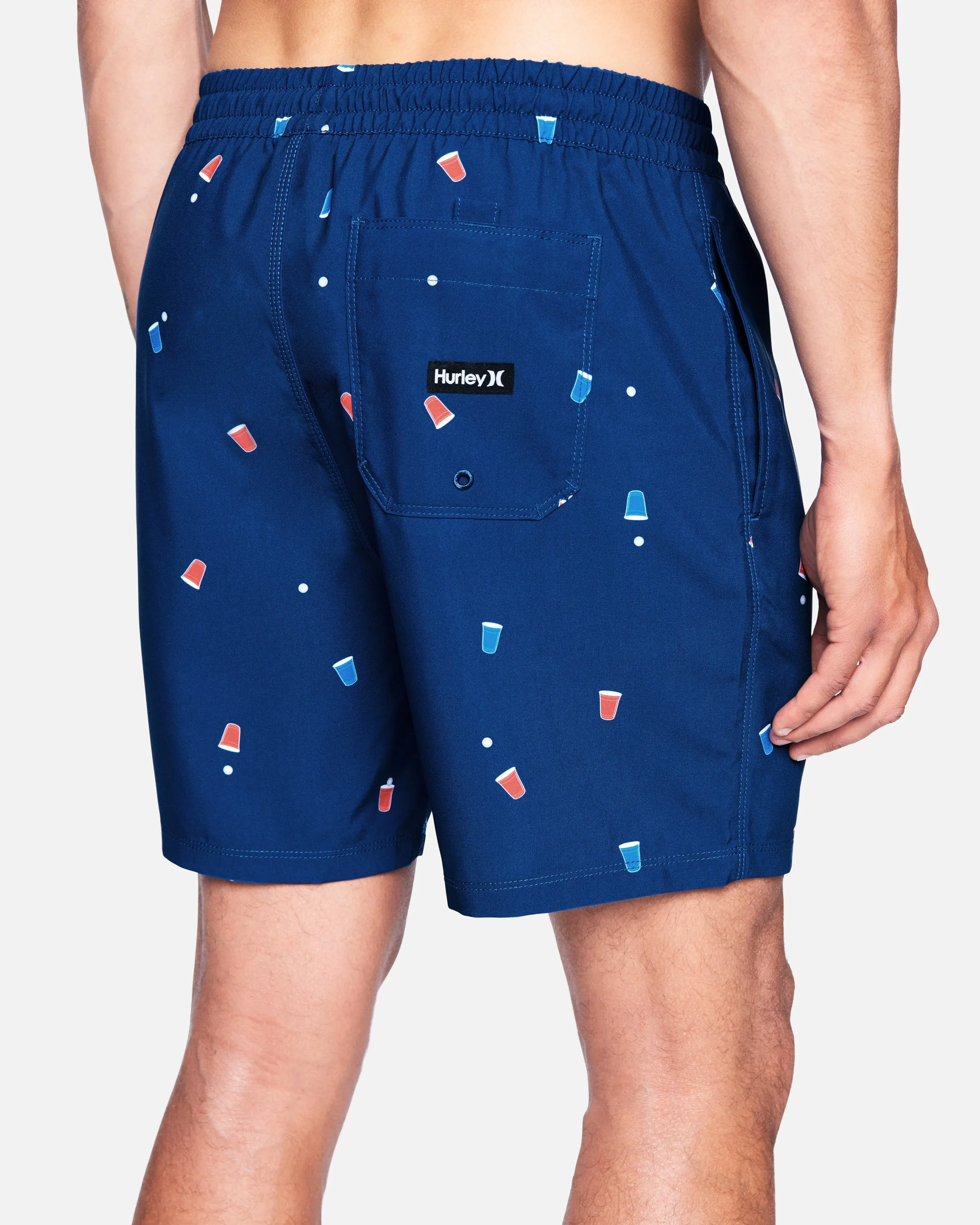 Morro Volley Boardshorts 17" sold by Hurley product image thumbnail 2