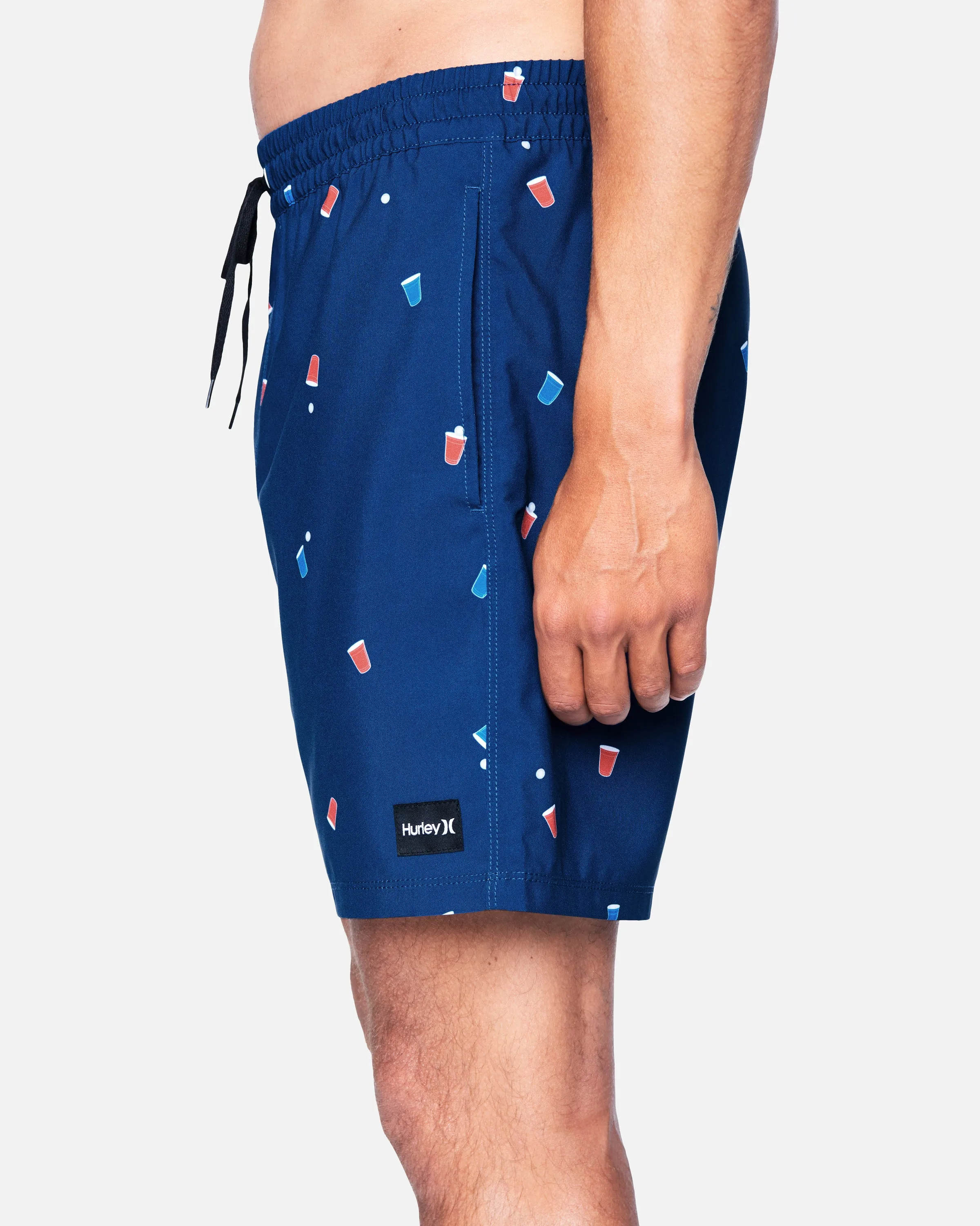 Morro Volley Boardshorts 17" sold by Hurley product image thumbnail 3