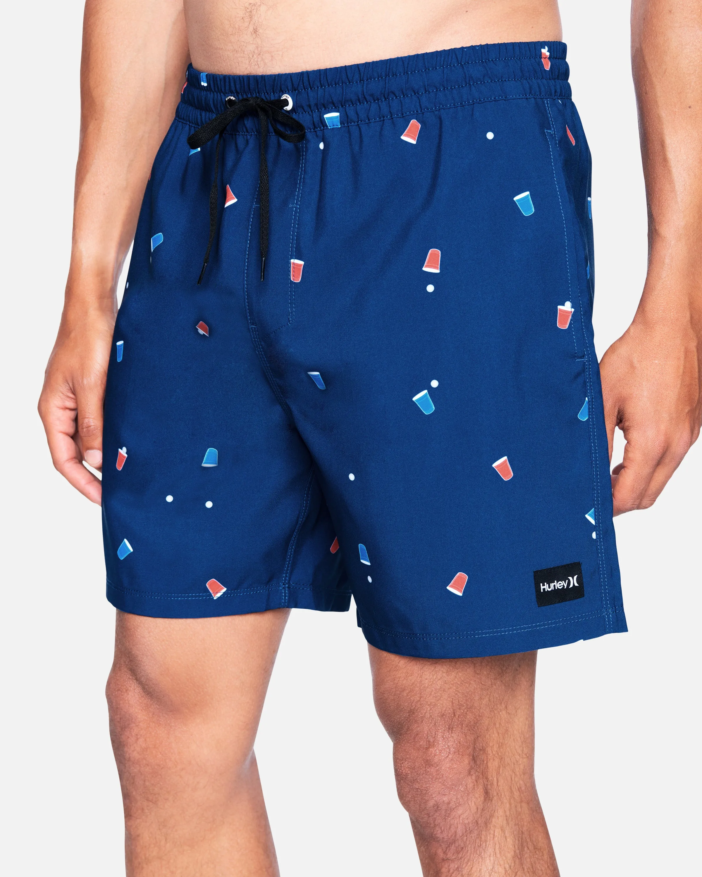 Morro Volley Boardshorts 17" sold by Hurley
