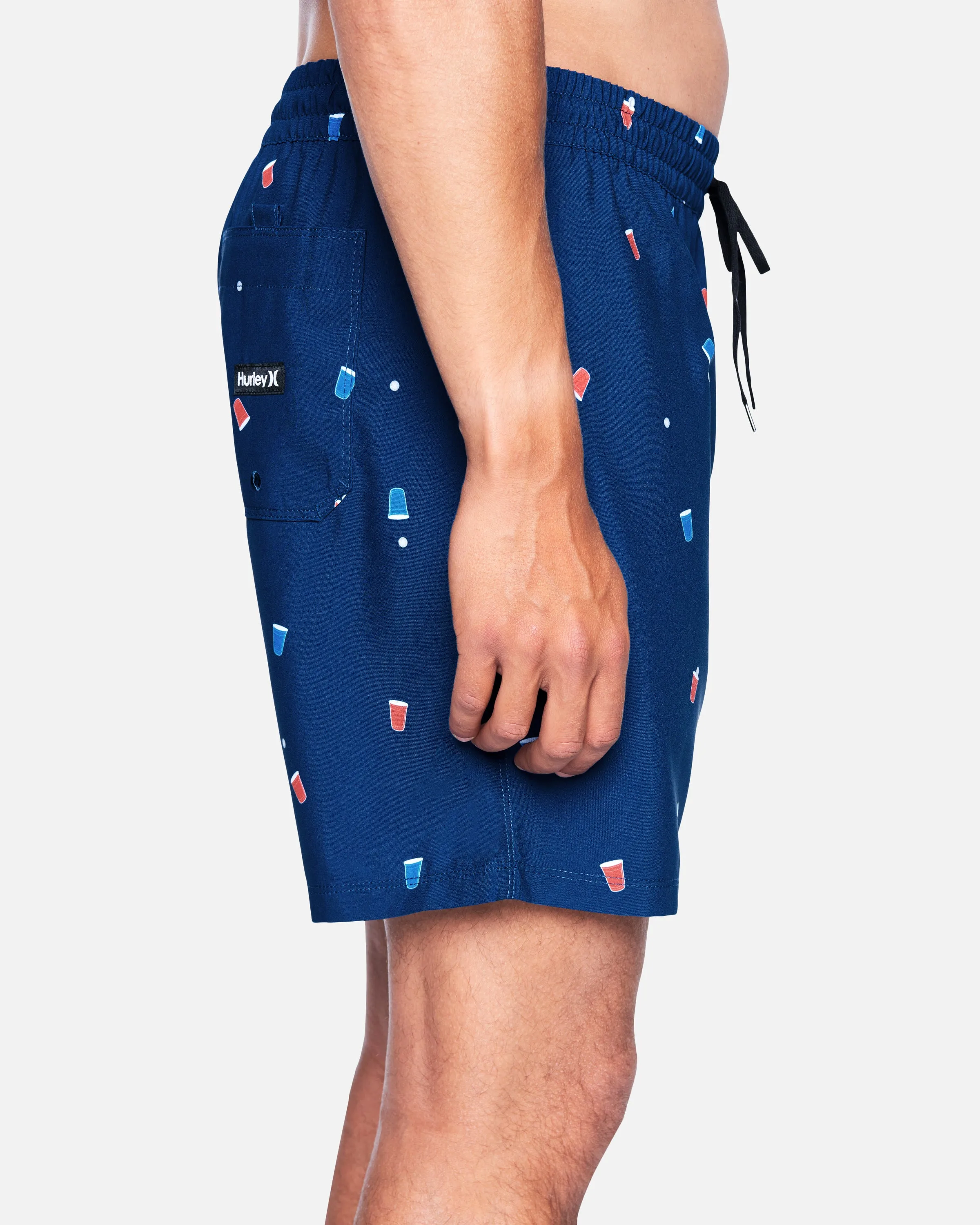 Morro Volley Boardshorts 17" sold by Hurley product image thumbnail 4
