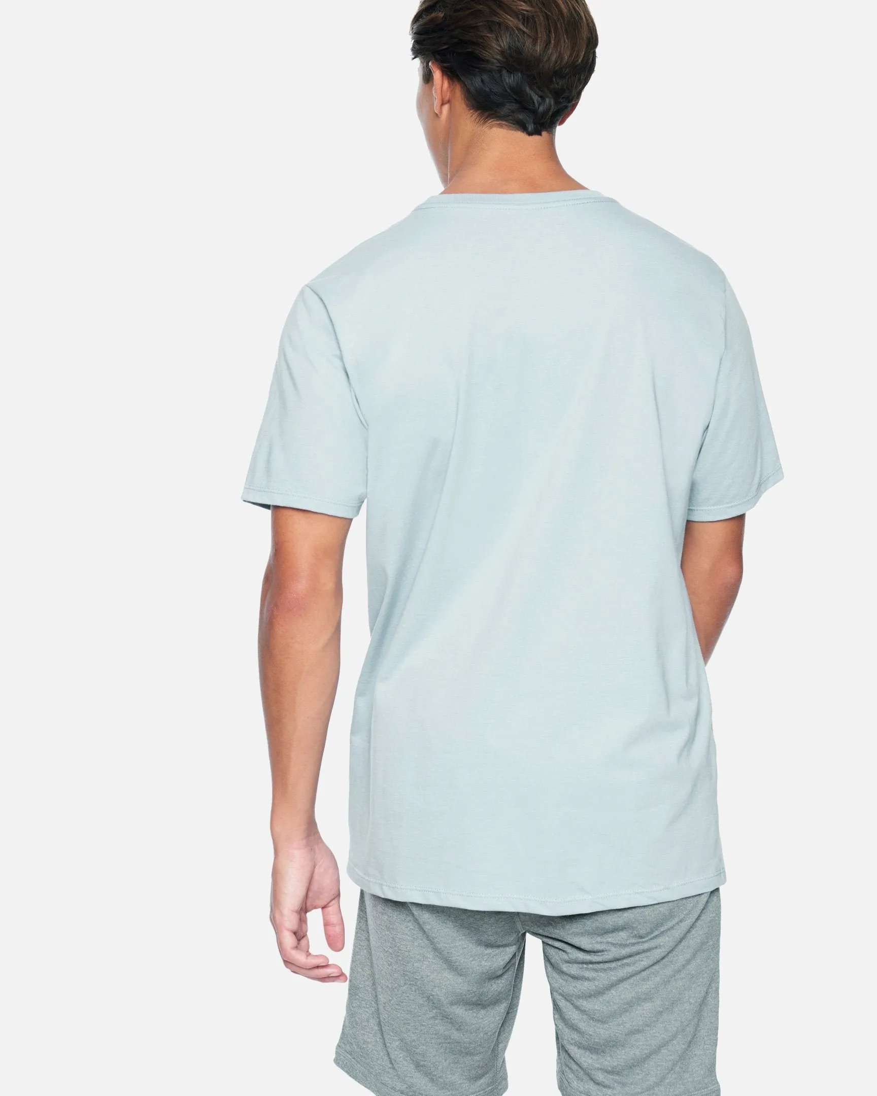 Icon Slash Gradient Short Sleeve T-Shirt sold by Hurley product image thumbnail 2