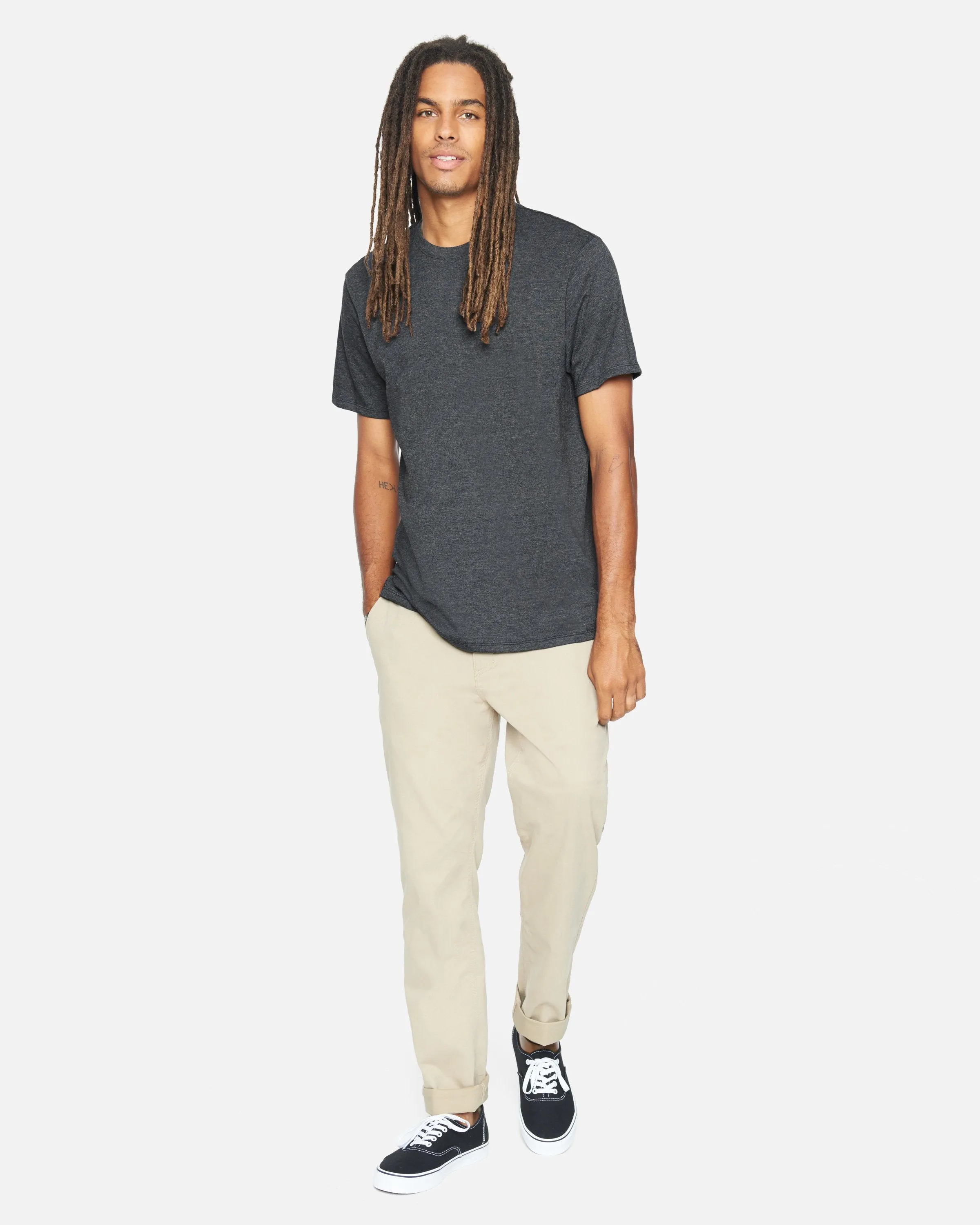 Premium Staple Short Sleeve T-Shirt sold by Hurley product image thumbnail 4