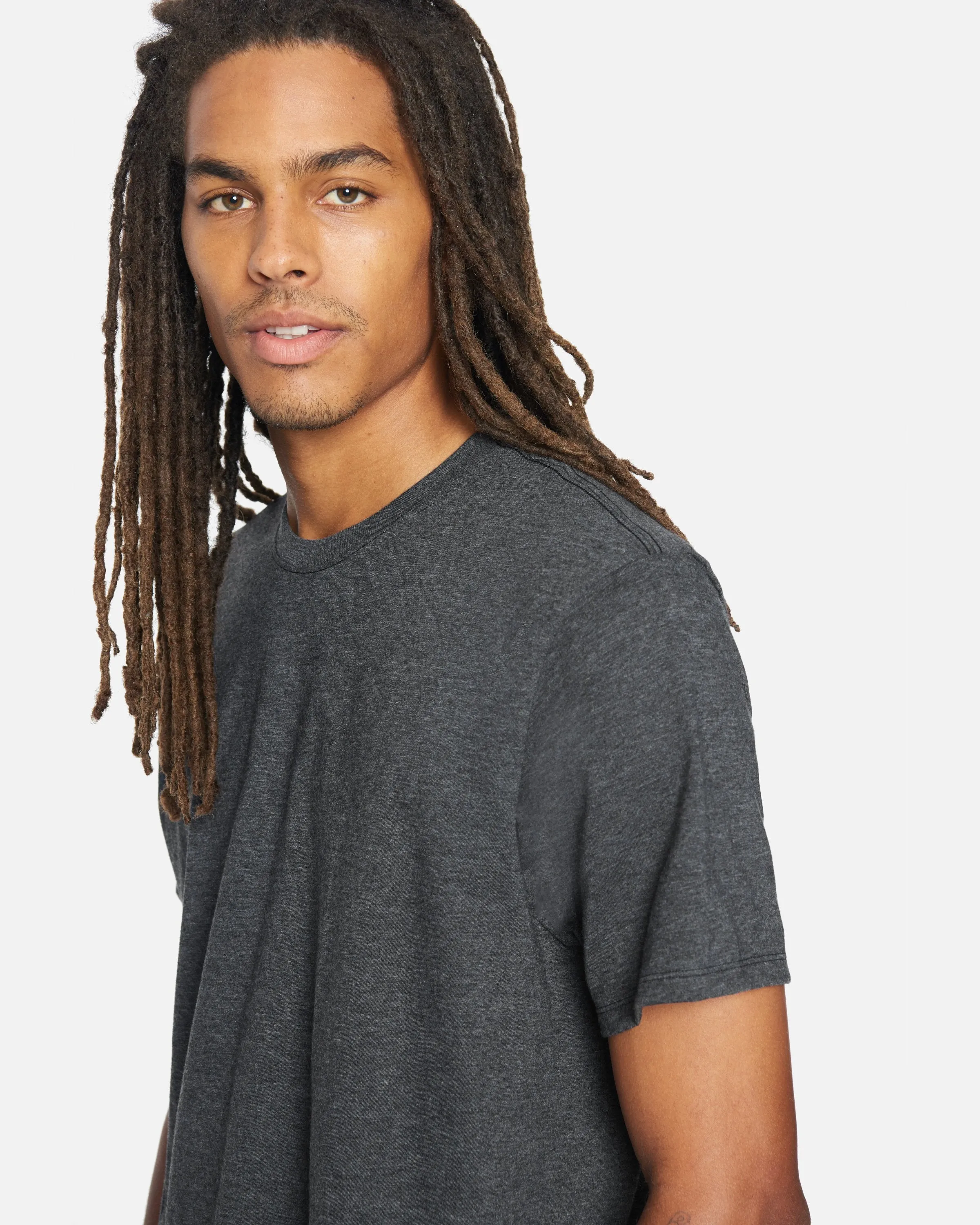 Premium Staple Short Sleeve T-Shirt sold by Hurley product image thumbnail 5