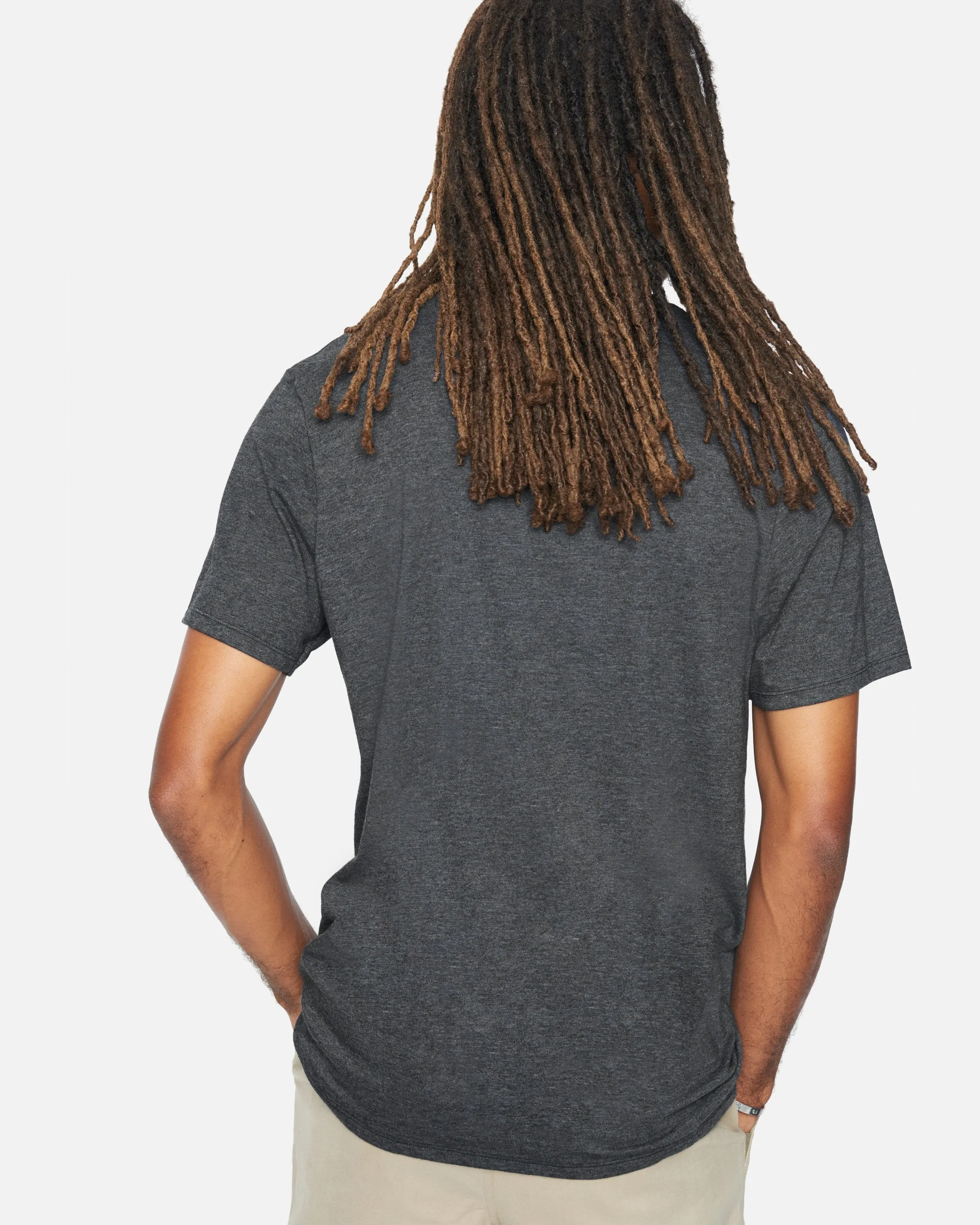 Premium Staple Short Sleeve T-Shirt sold by Hurley product image thumbnail 2