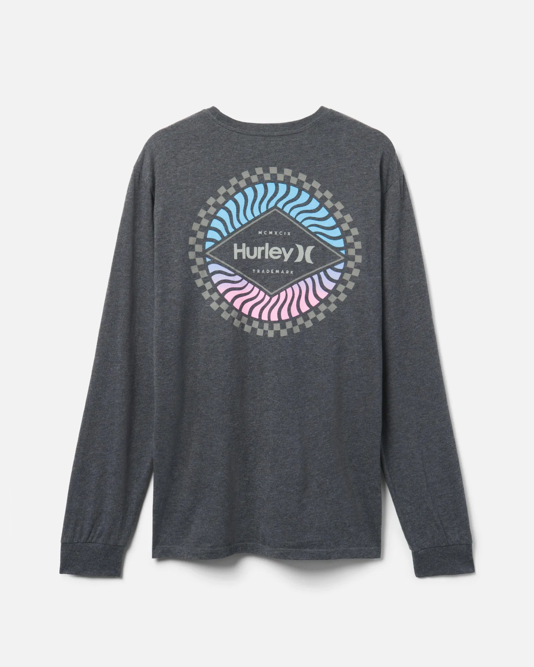 Everyday Washed Circular Long Sleeve sold by Hurley product image thumbnail 2