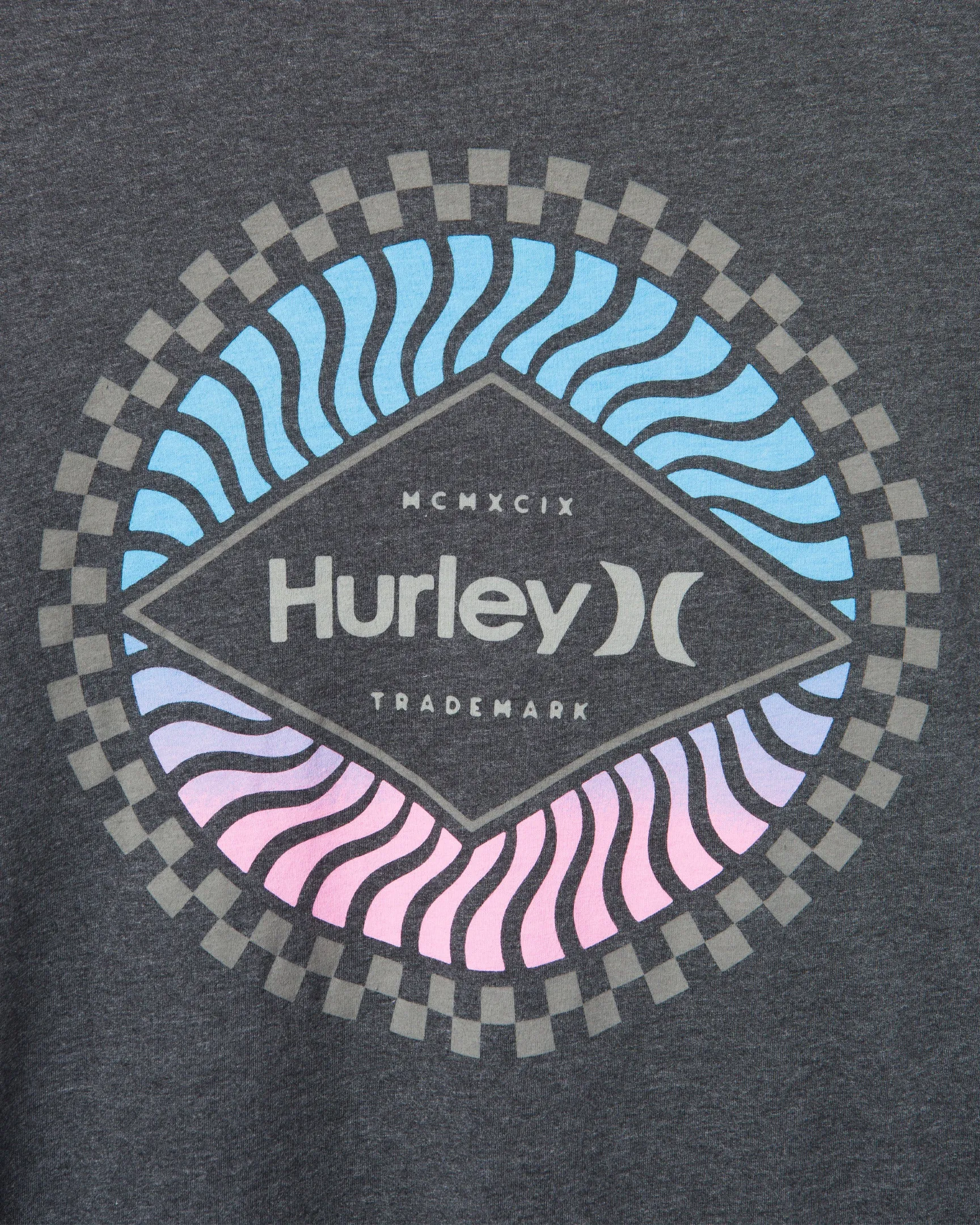 Everyday Washed Circular Long Sleeve sold by Hurley product image thumbnail 3