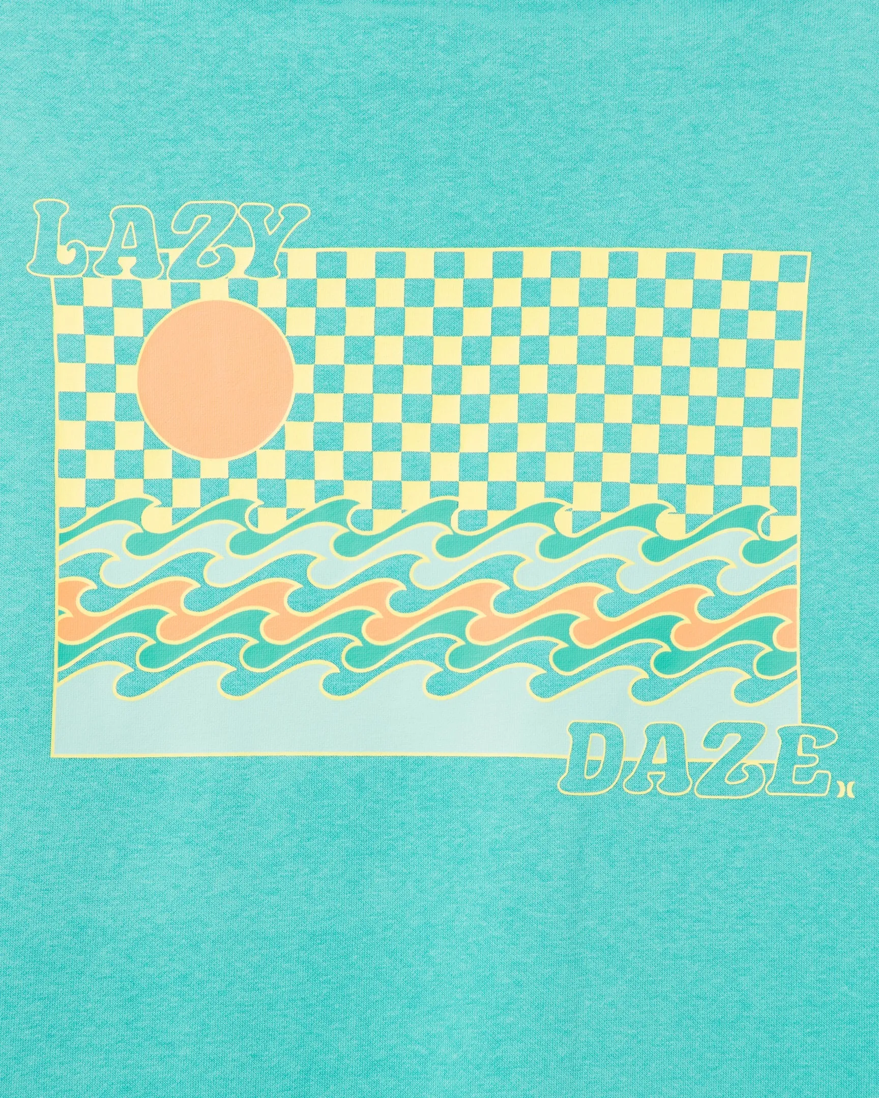 Lazy Daze Fleece Pullover sold by Hurley product image thumbnail 3