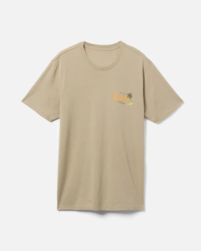 Everyday Pacific Outrigger Short Sleeve T-Shirt sold by Hurley