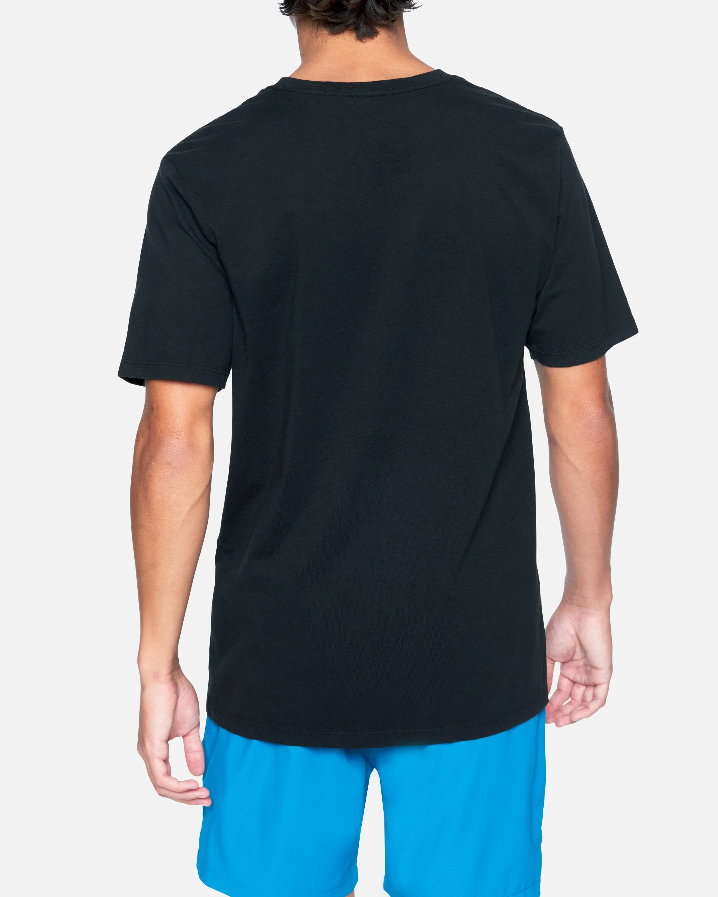 Everyday Washed Fast Palms Short Sleeve T-Shirt sold by Hurley product image thumbnail 2