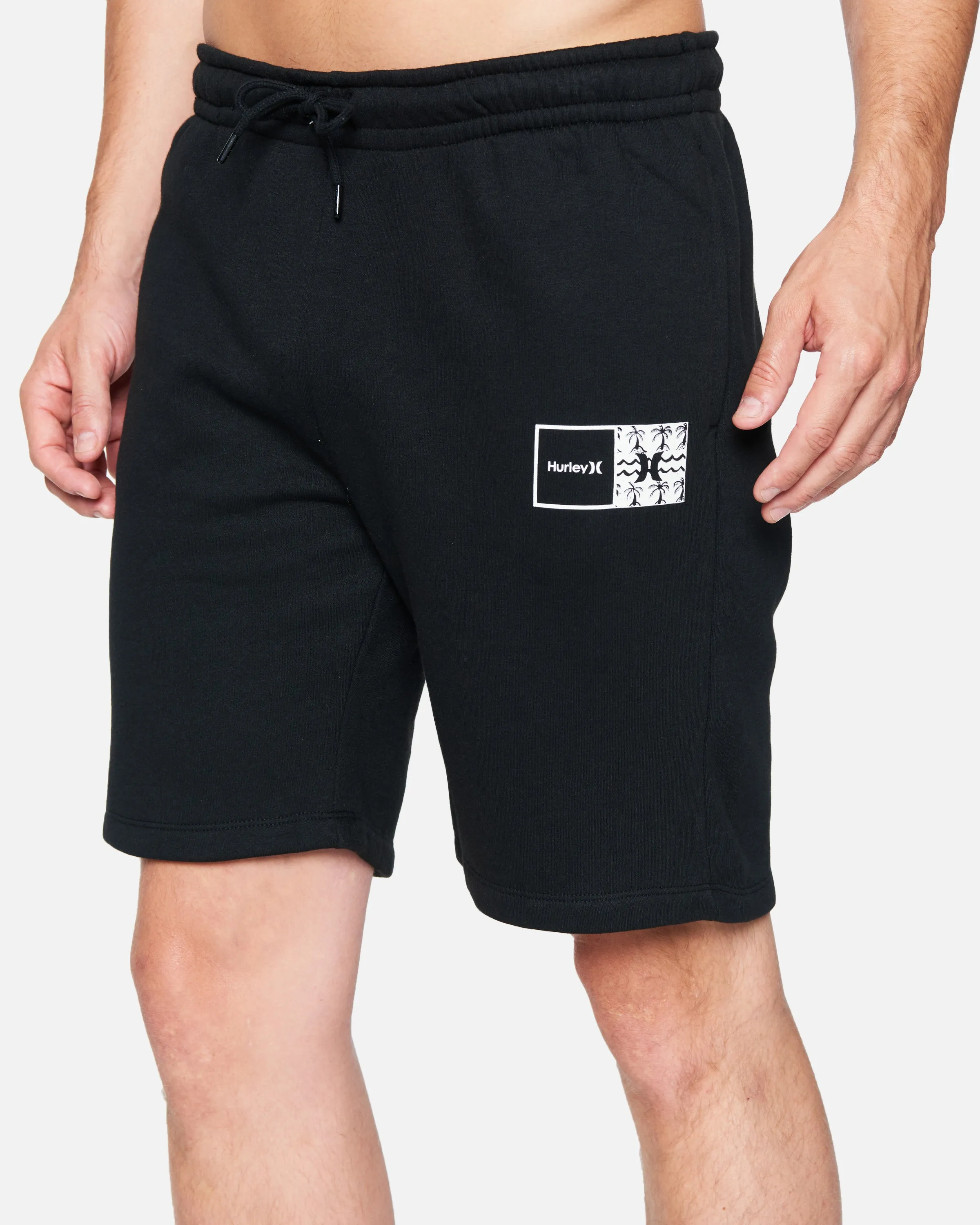 Natural Fleece Short sold by Hurley product image thumbnail 3