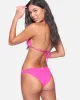 Solid Moderate Bikini Bottom sold by Hurley