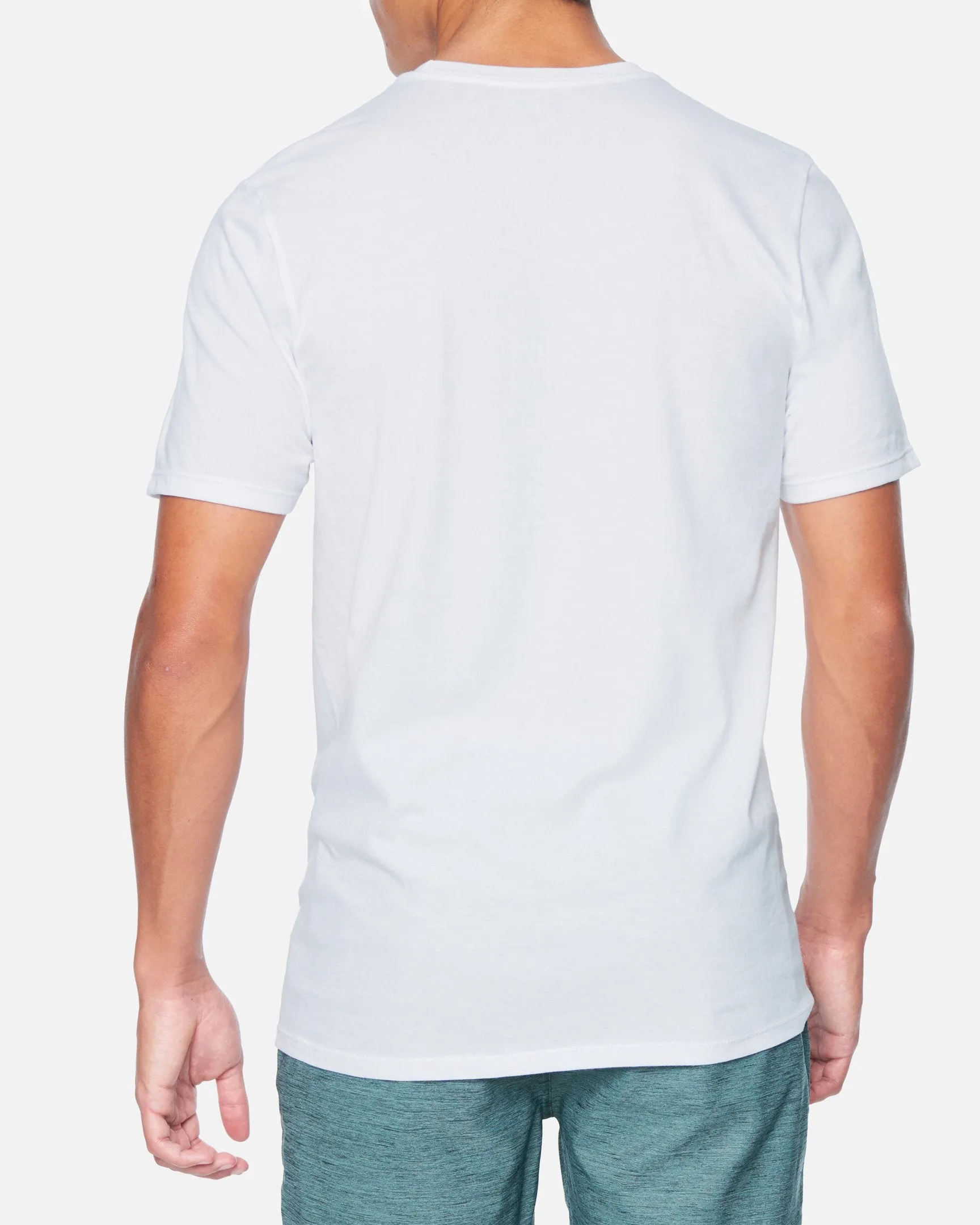 Premium Porthole Short Sleeve T-Shirt sold by Hurley product image thumbnail 3