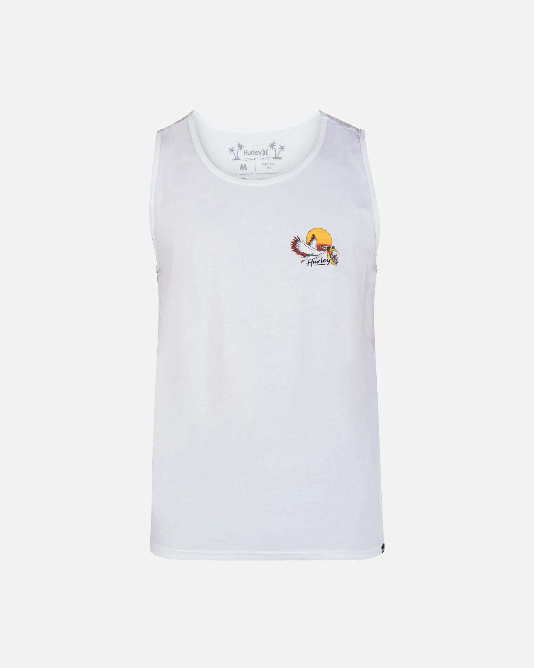 Everyday Beer Run Tank sold by Hurley
