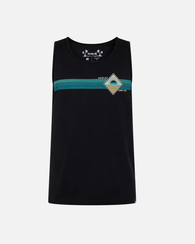 EVERYDAY SUNRISE TANK sold by Hurley