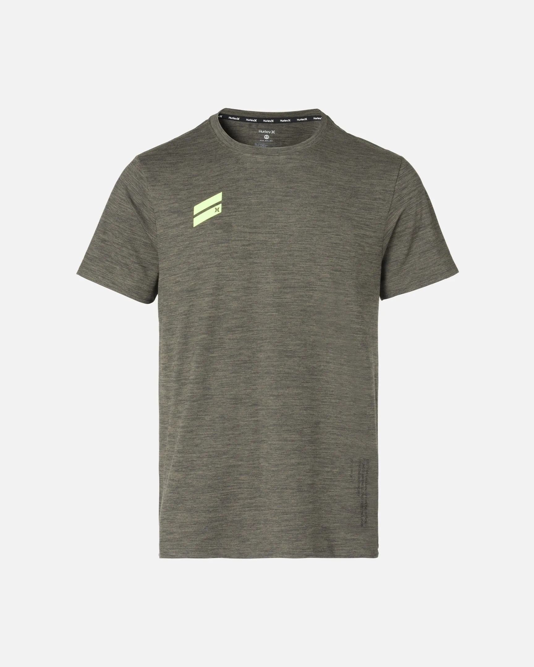 Exist Short Sleeve Performance Tee sold by Hurley