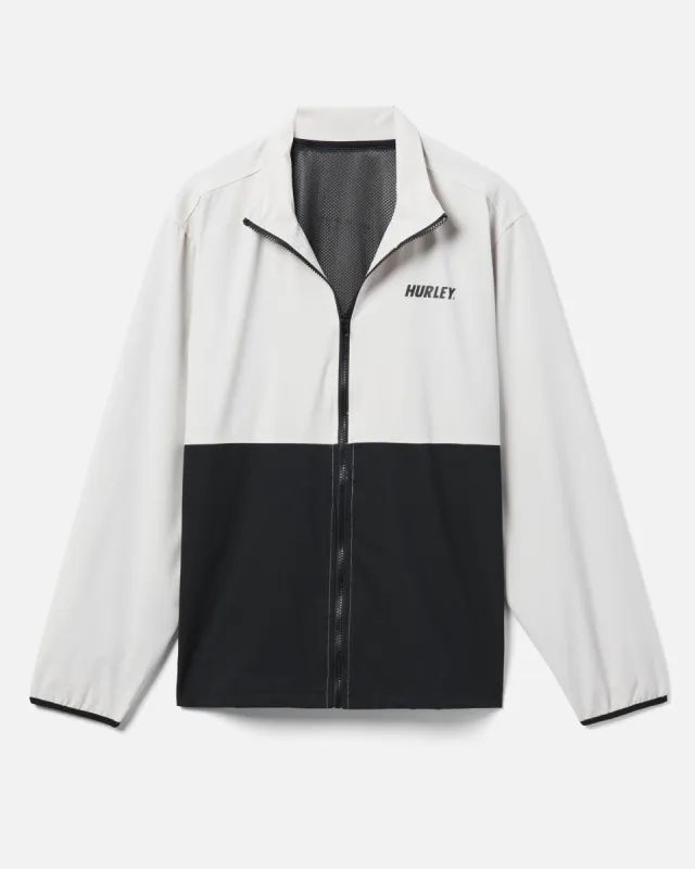 Daybreak Full Zip Windbreaker Jacket sold by Hurley