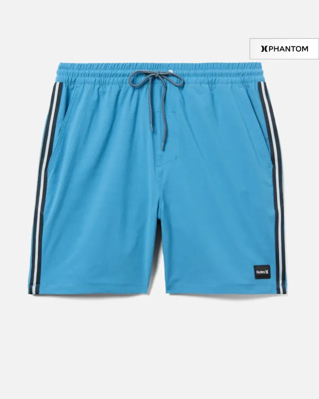 Phantom Naturals Cannonball Volley Boardshorts 17" sold by Hurley