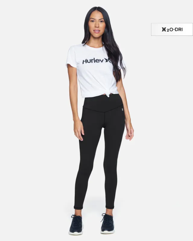 V-Shaped Waist Legging sold by Hurley
