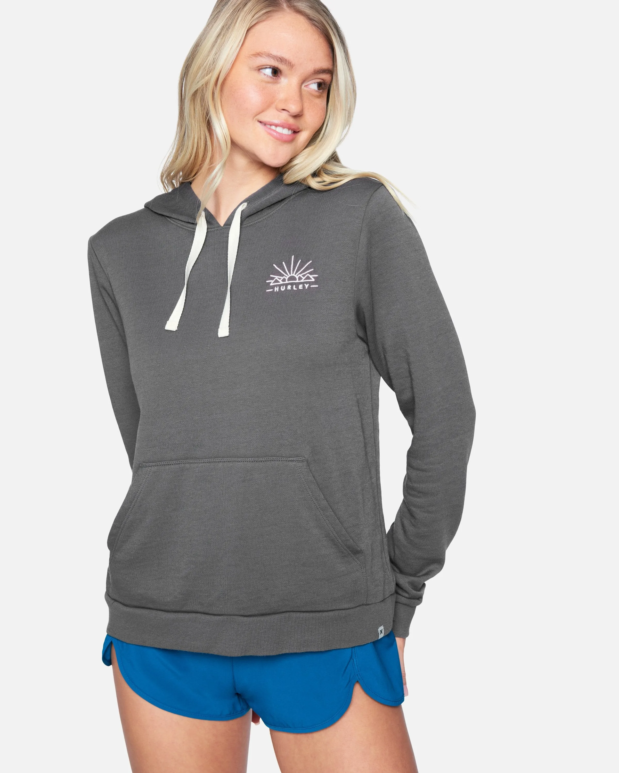 Pismo Perfect Fleece Pullover sold by Hurley product image thumbnail 3