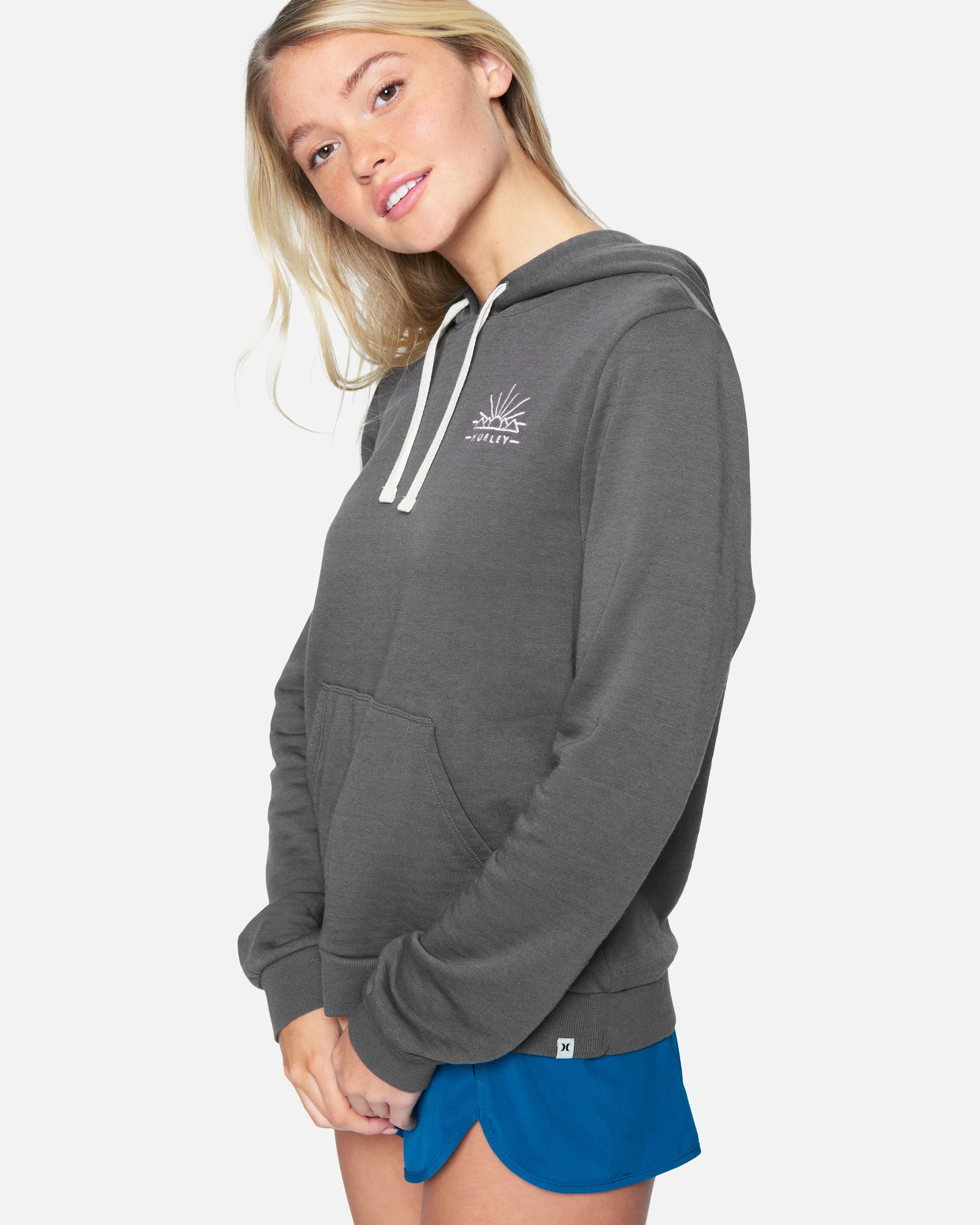 Pismo Perfect Fleece Pullover sold by Hurley