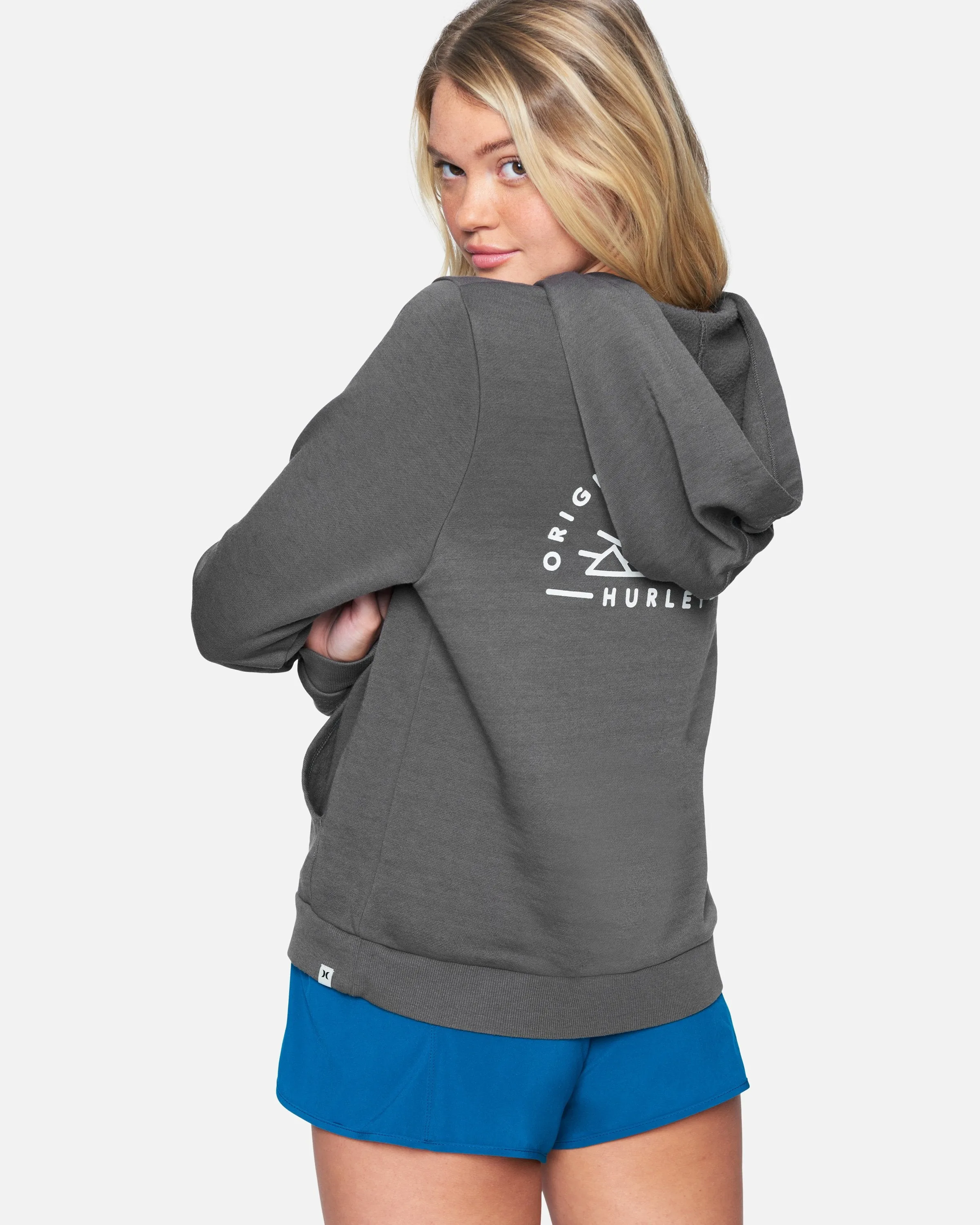Pismo Perfect Fleece Pullover sold by Hurley product image thumbnail 2
